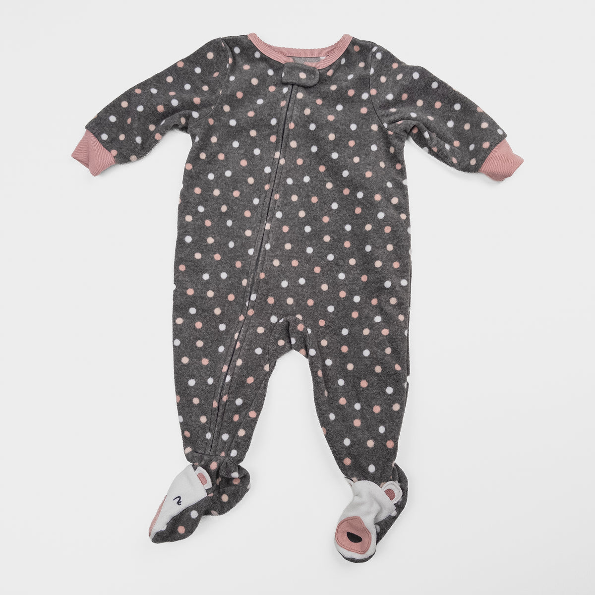 Carter's - Pyjama polar - 6 mois