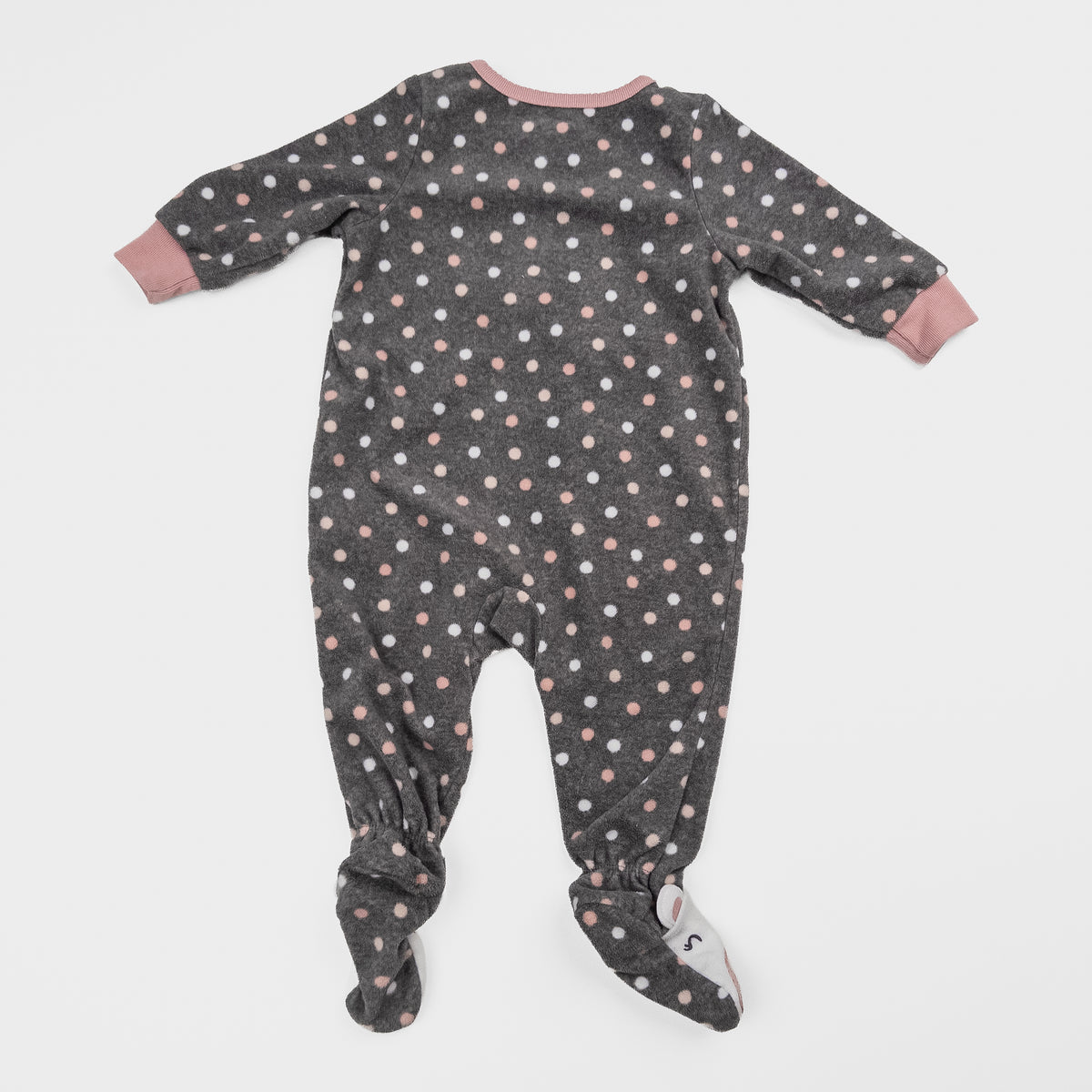Carter's - Pyjama polar - 6 mois