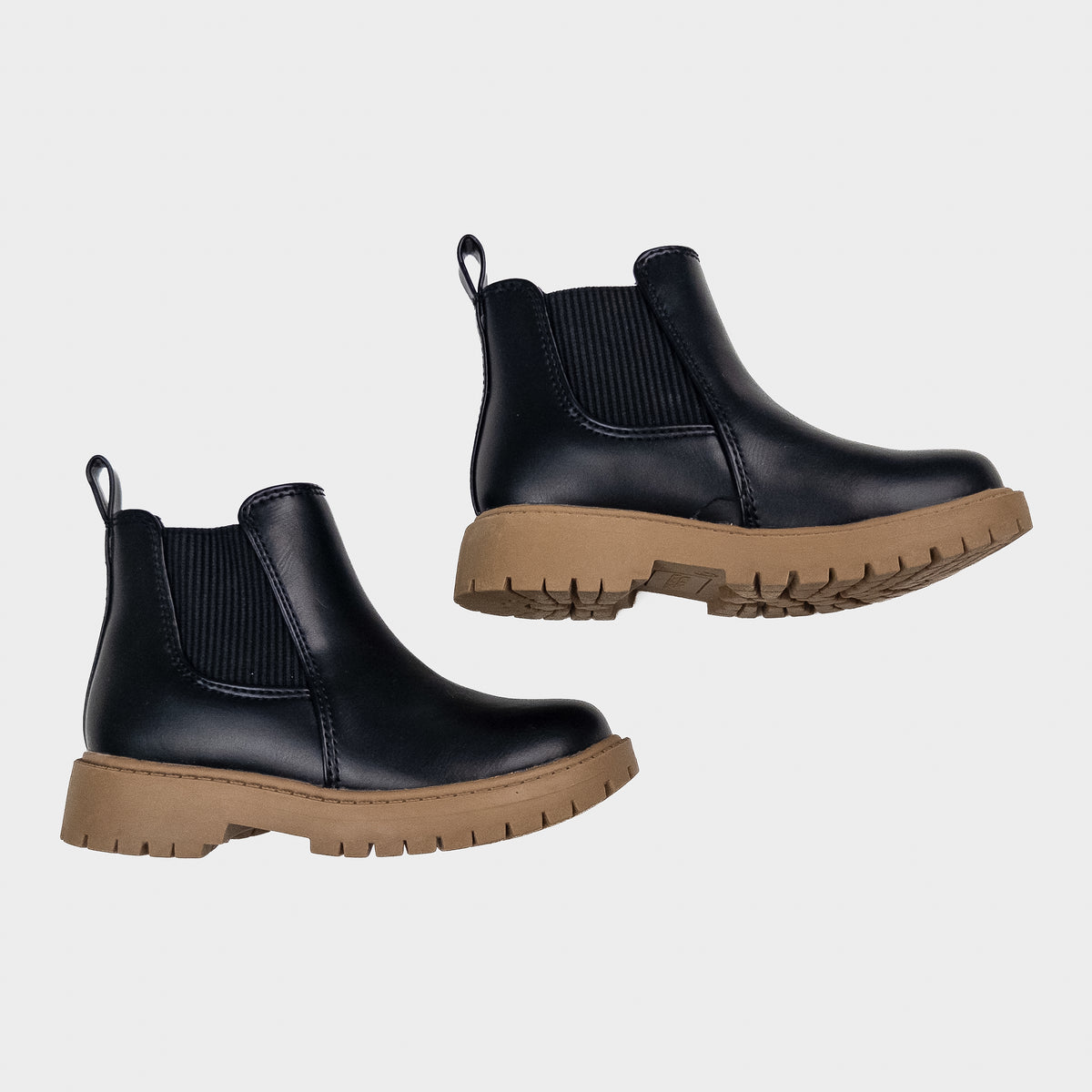 Marque inconnue - Bottes d'automne - Grandeur 8 (2-3 ans approx)