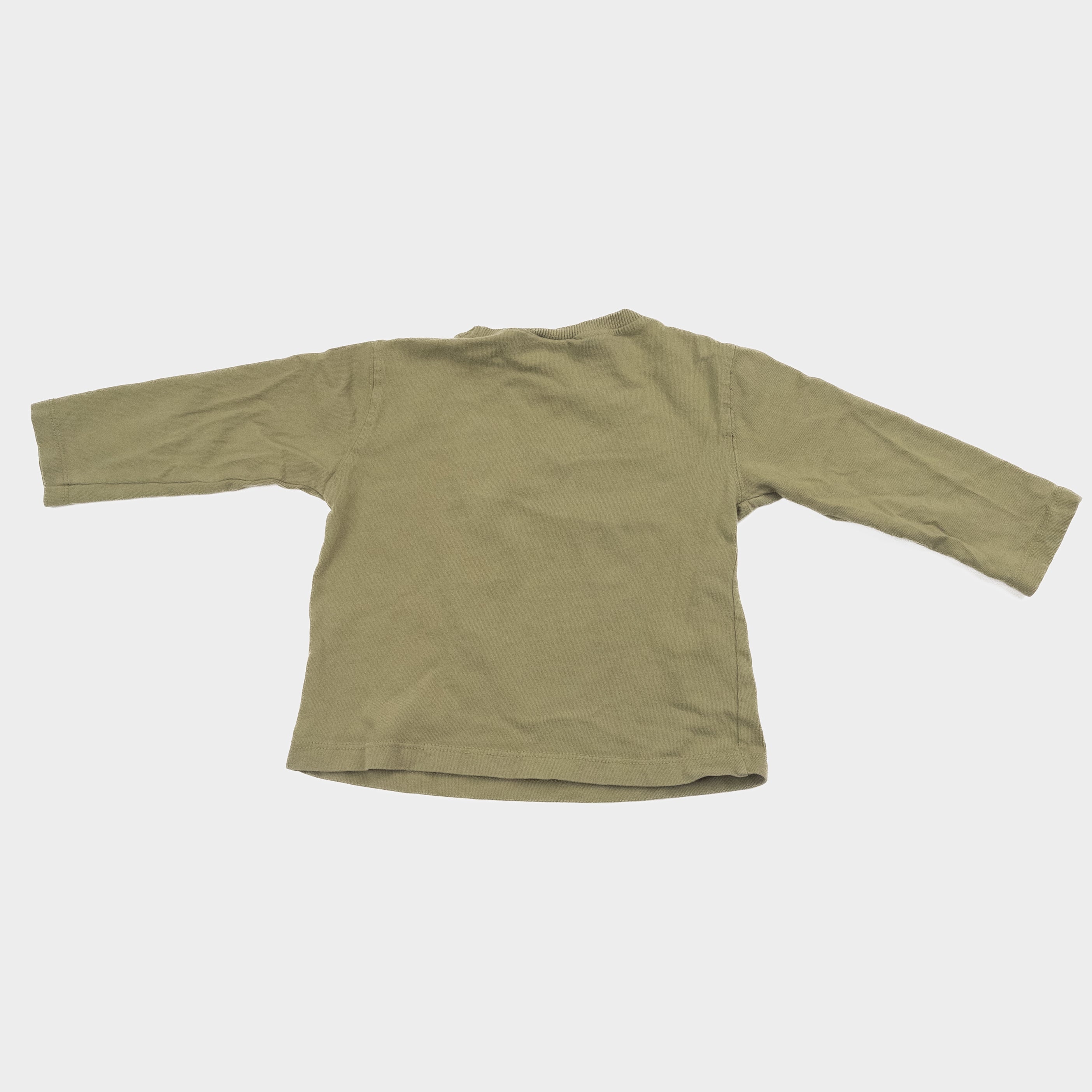 Zara - Chandail Peanuts - 2-3 ans *
