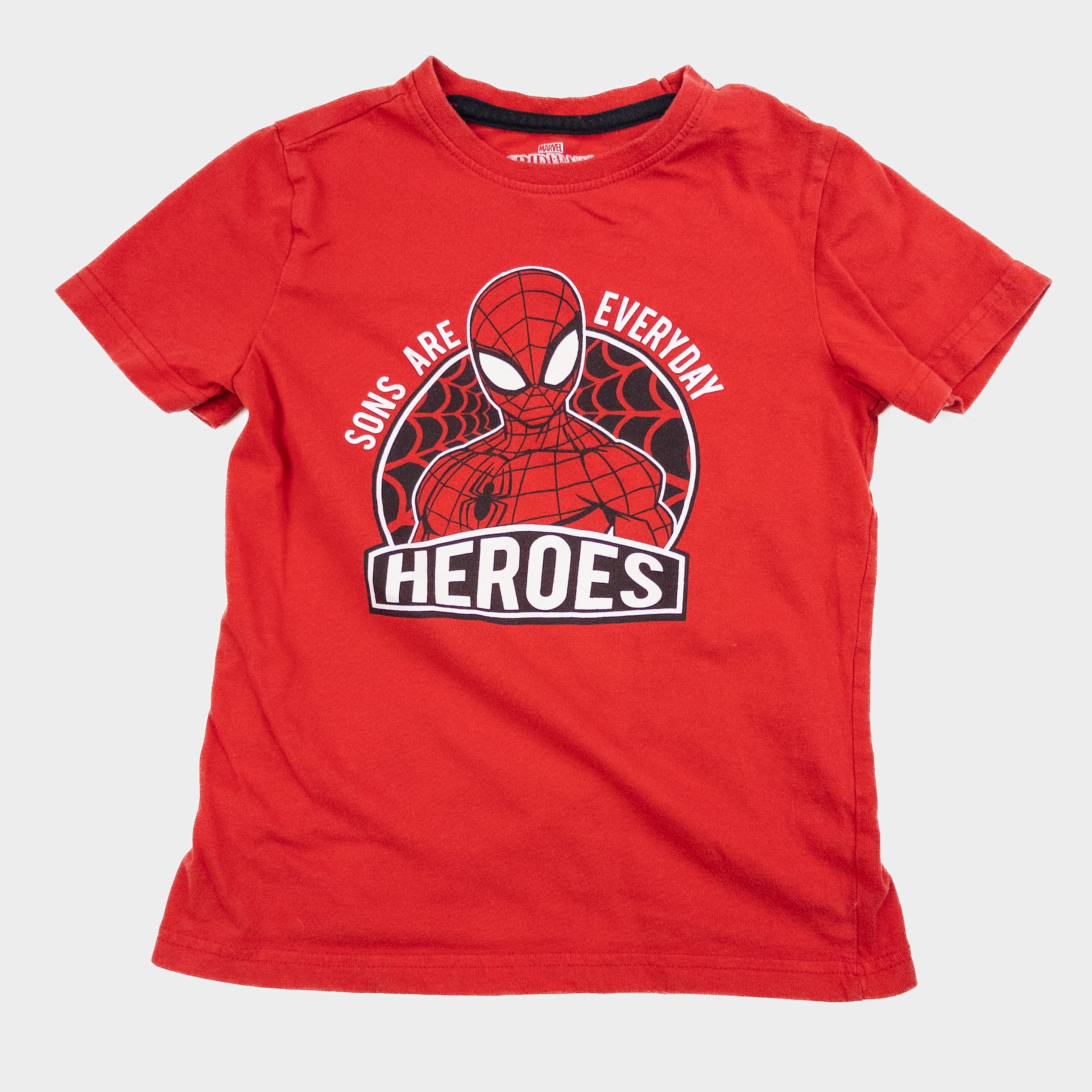 Marvel (Spider-Man) - T-shirt - 6X
