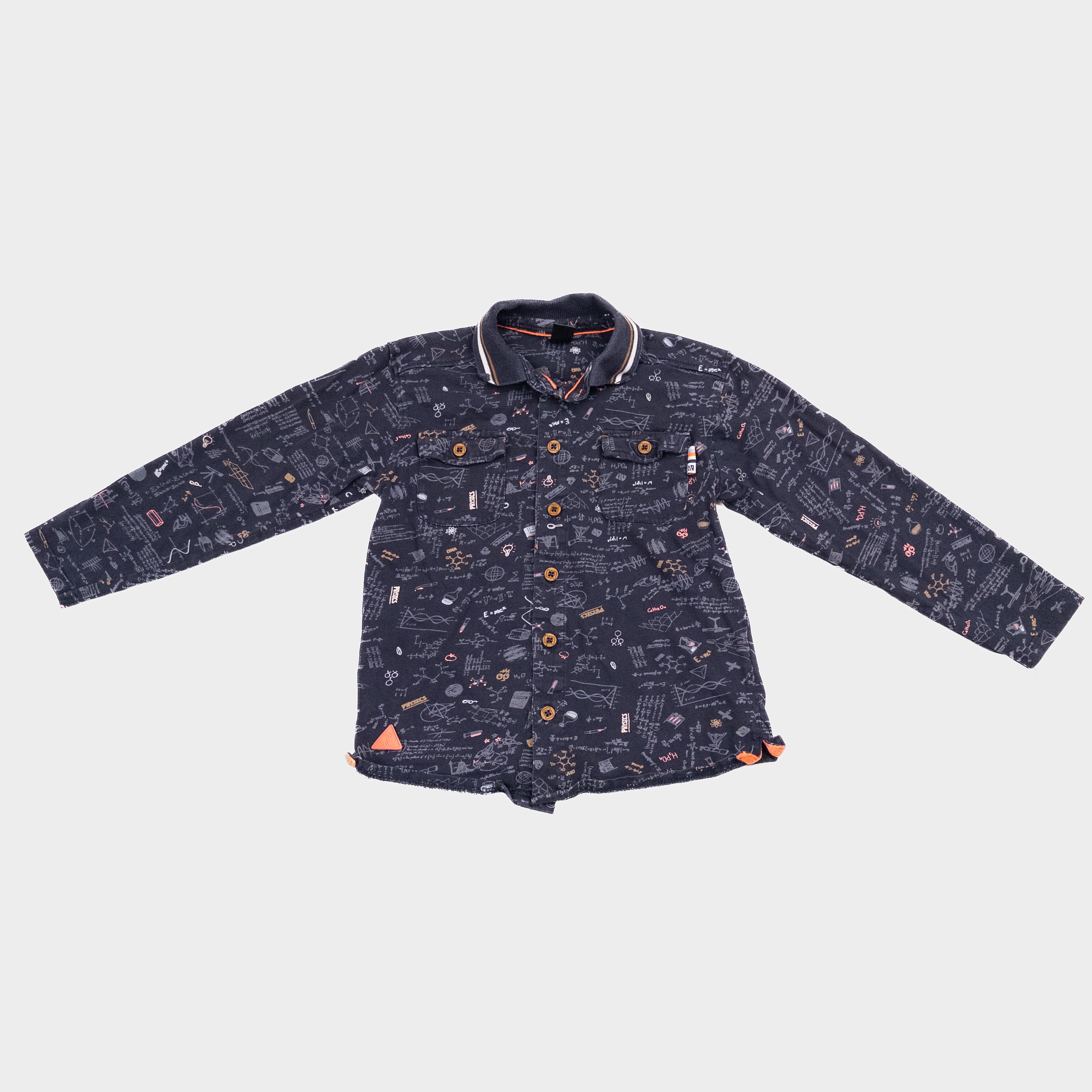 Nano - Chemise - 5 ans