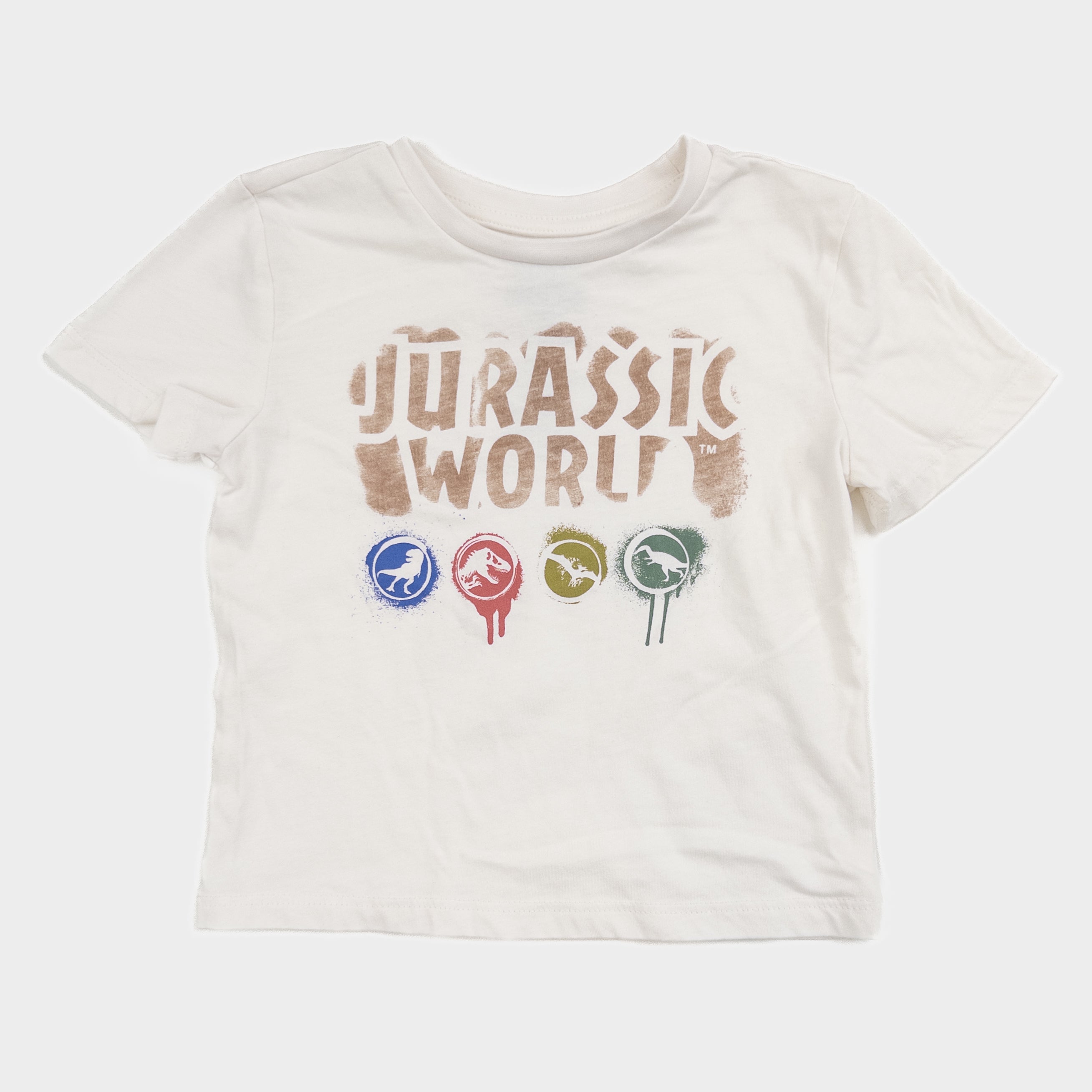 Jurassic World - T-shirt - 3 ans
