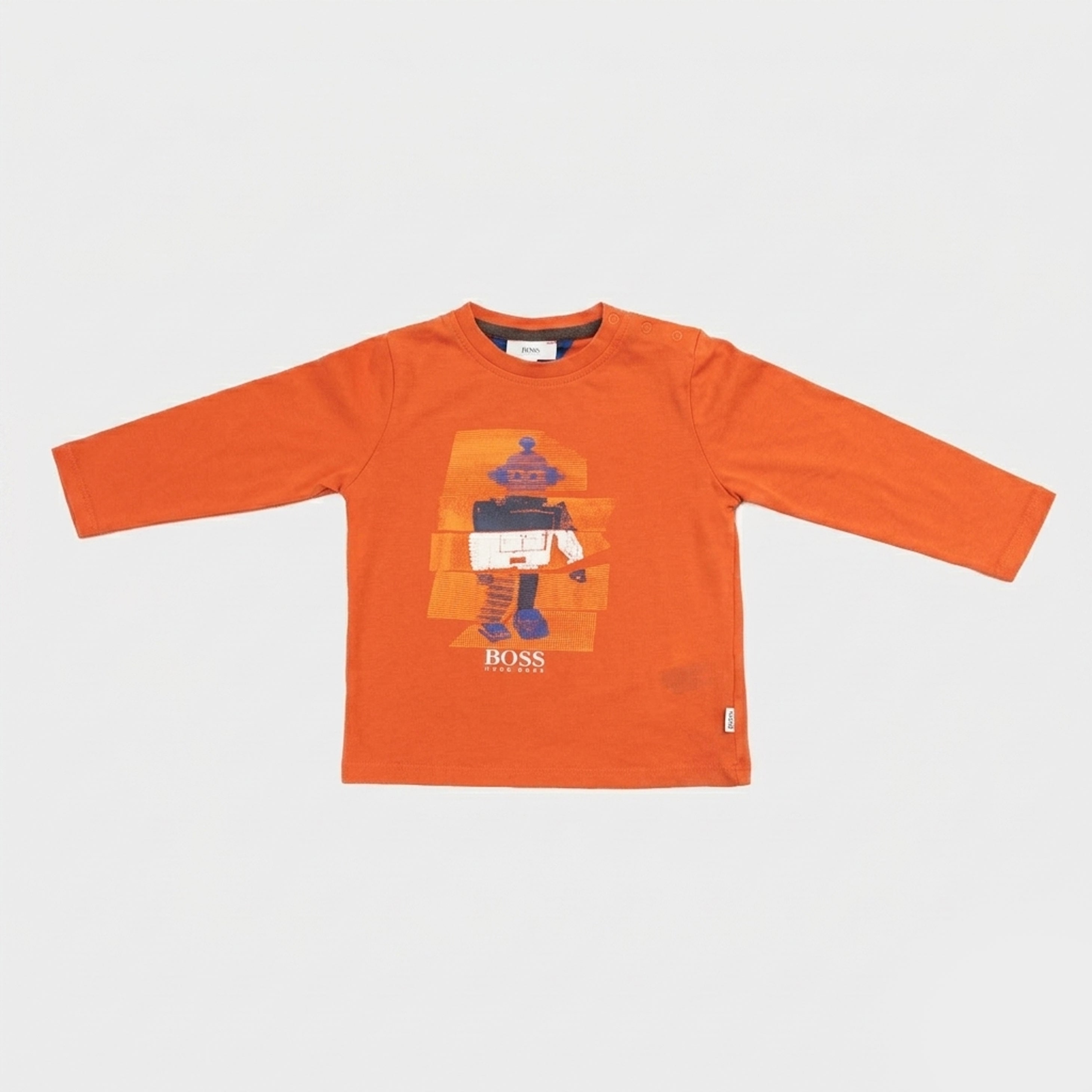 Hugo Boss - Chandail à manches longues - 2 ans