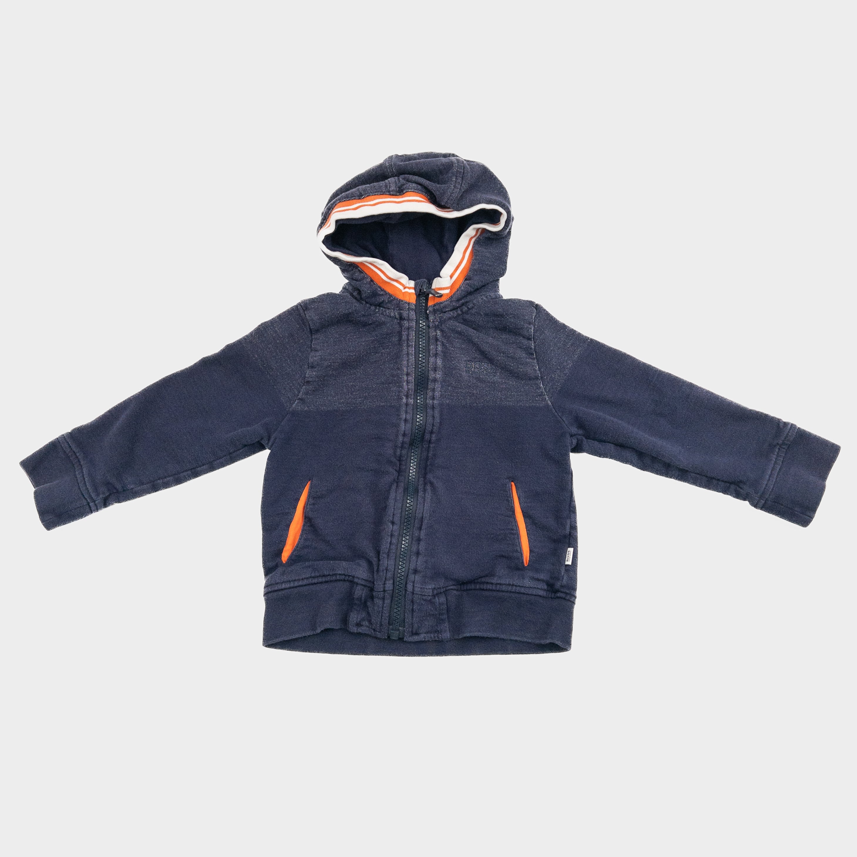 Hugo Boss - Veste à capuchon - 3 ans