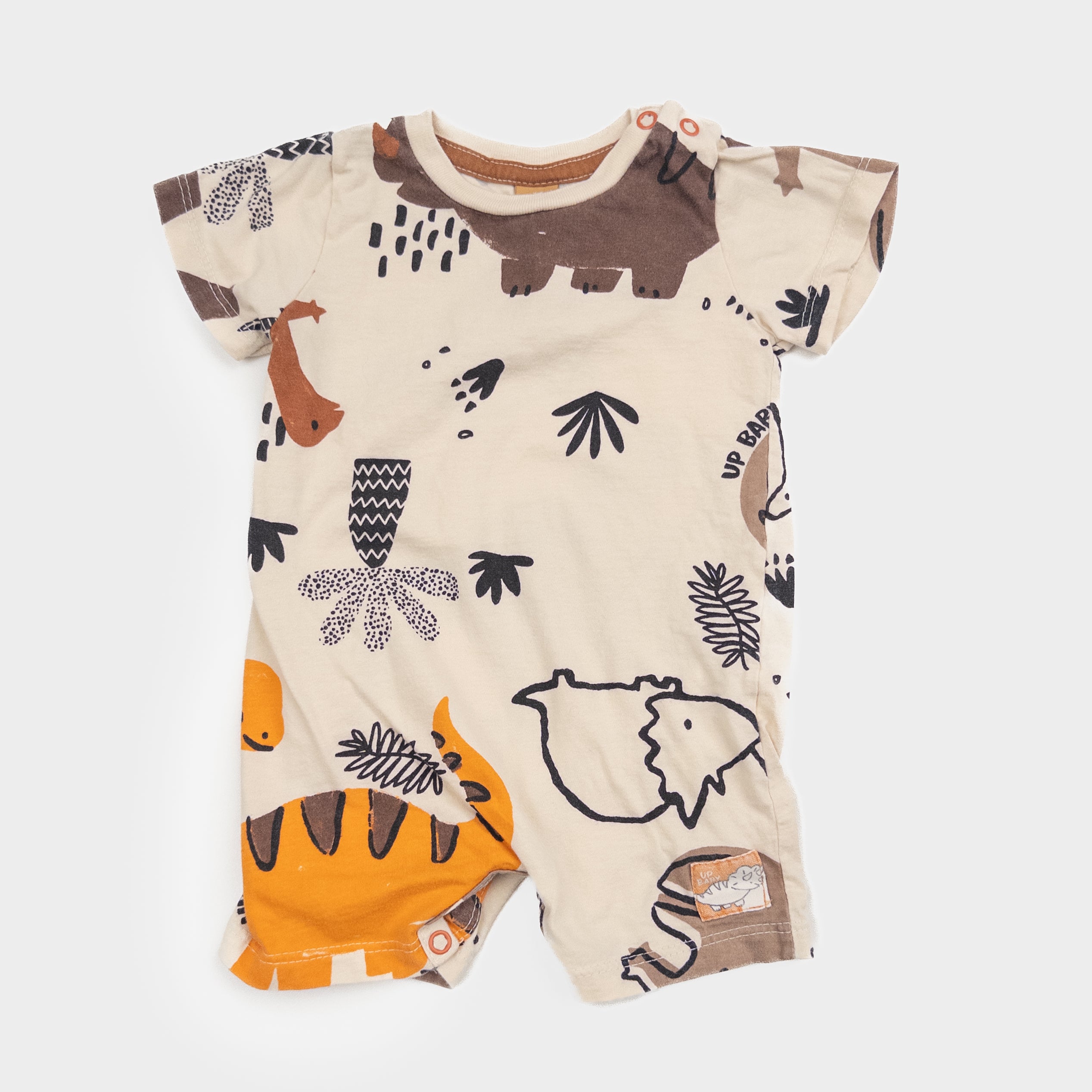Up Baby - Barboteuse - 6-9 mois