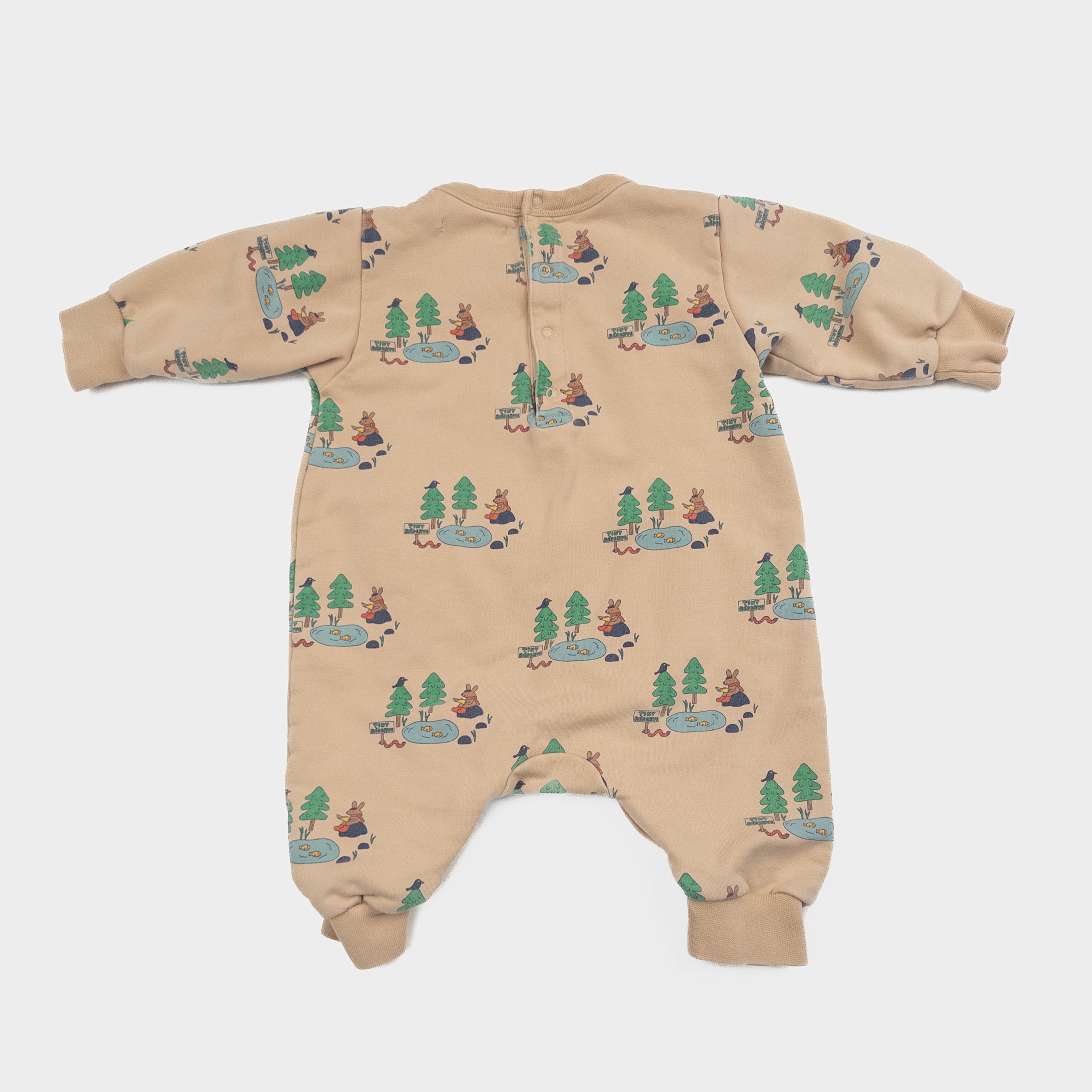 Tiny Cottons - Pyjama - 9 mois