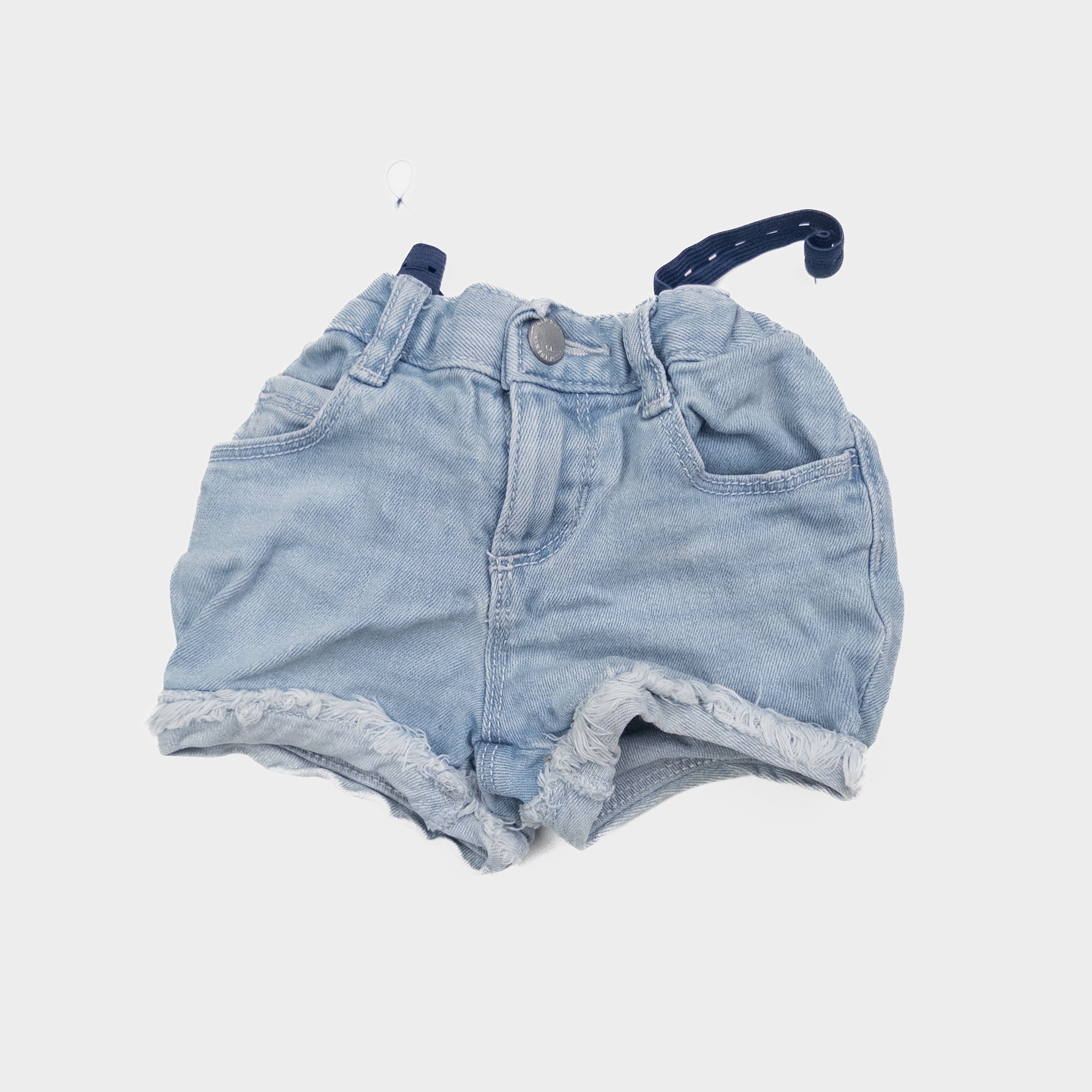 H&M - Short en denim - 18-24 mois