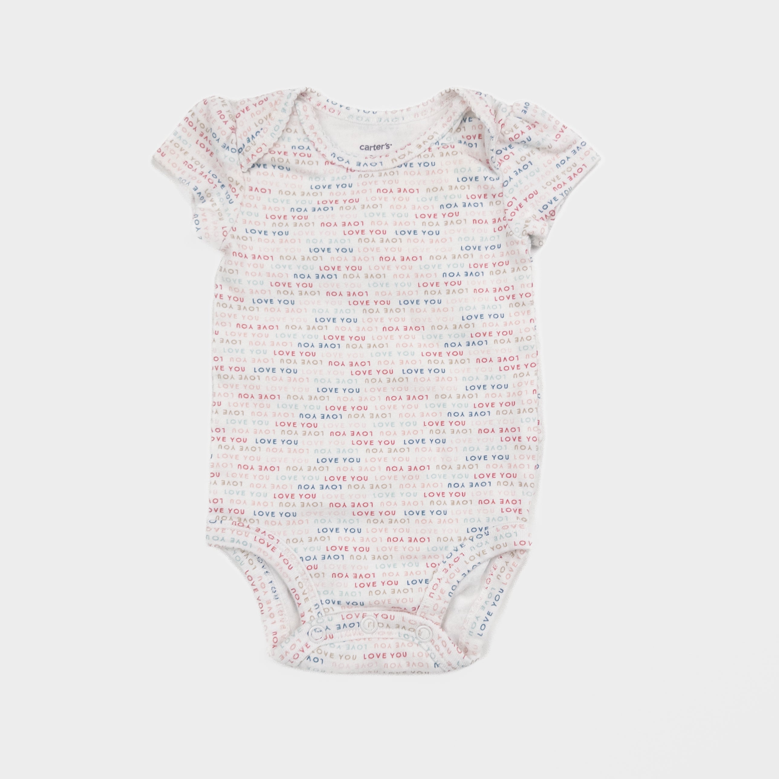 Carter's - Cache-couche - 3 mois