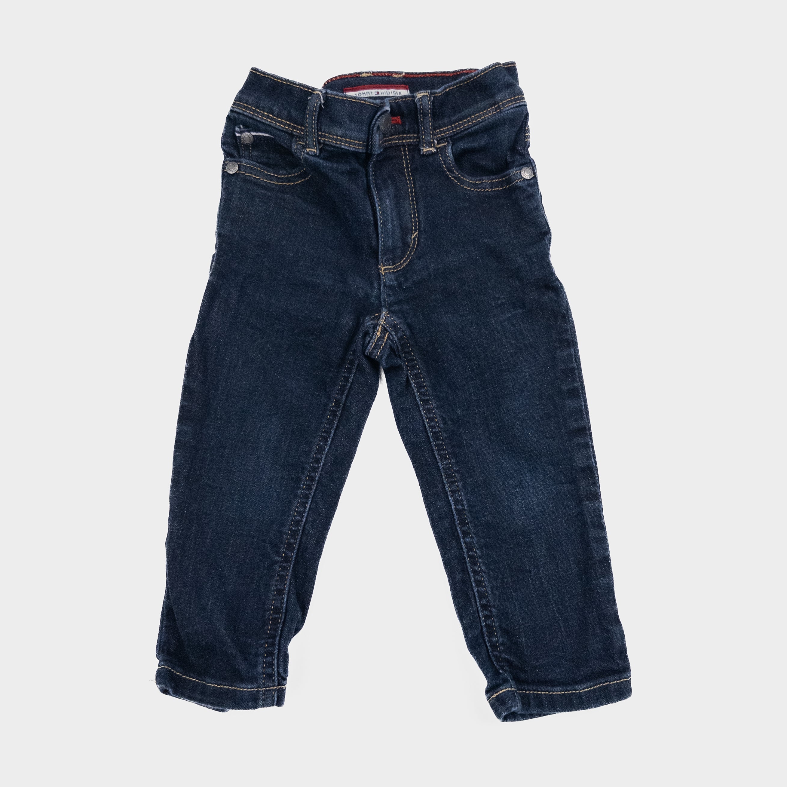 Tommy Hilfiger - Jeans - 18 mois