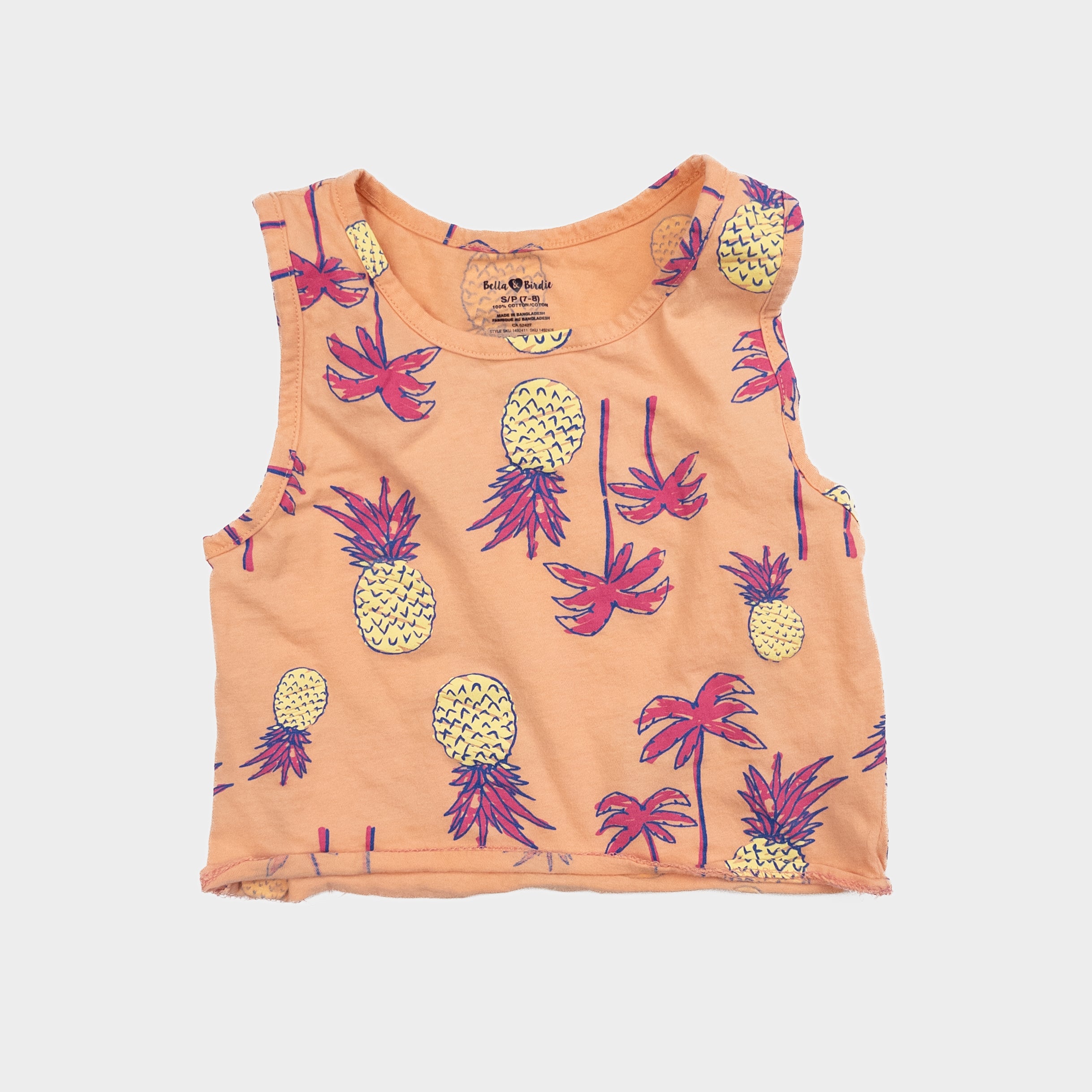 Bella & Birdie - Camisole - 7-8 ans