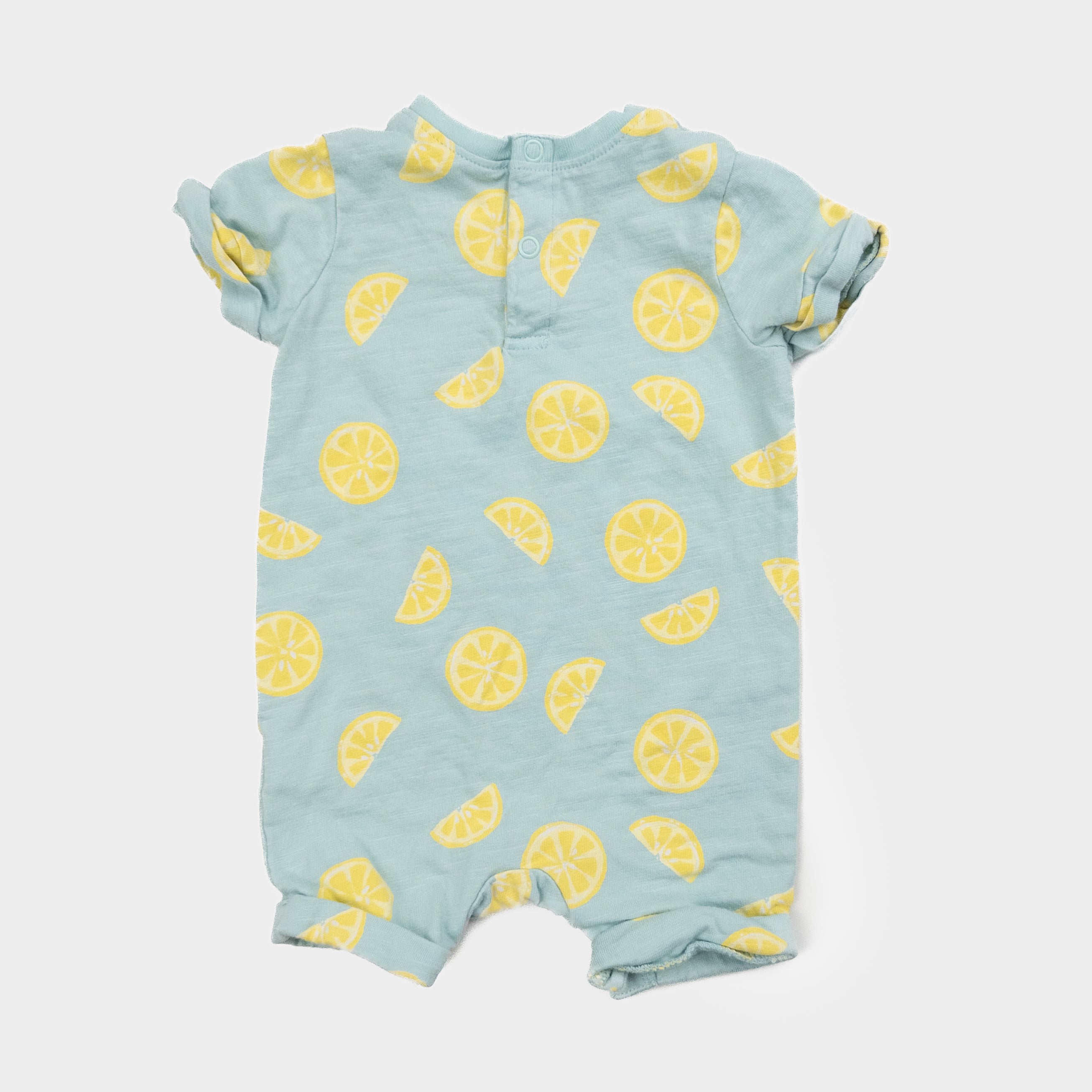 Joe Fresh - Barboteuse à manches courtes - 3-6 mois