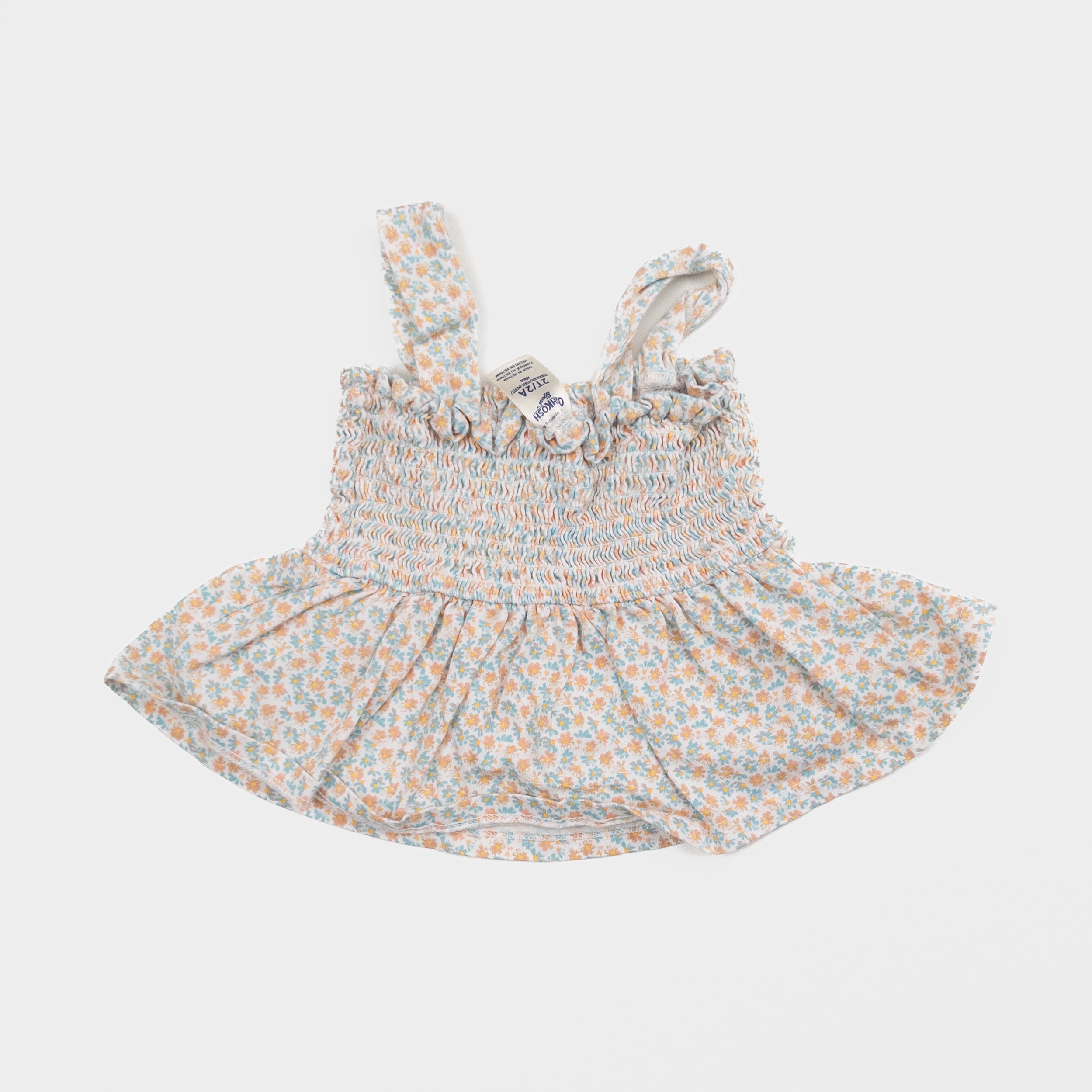 OshKosh - Camisole - 2 ans *Fait 9-12 mois approx