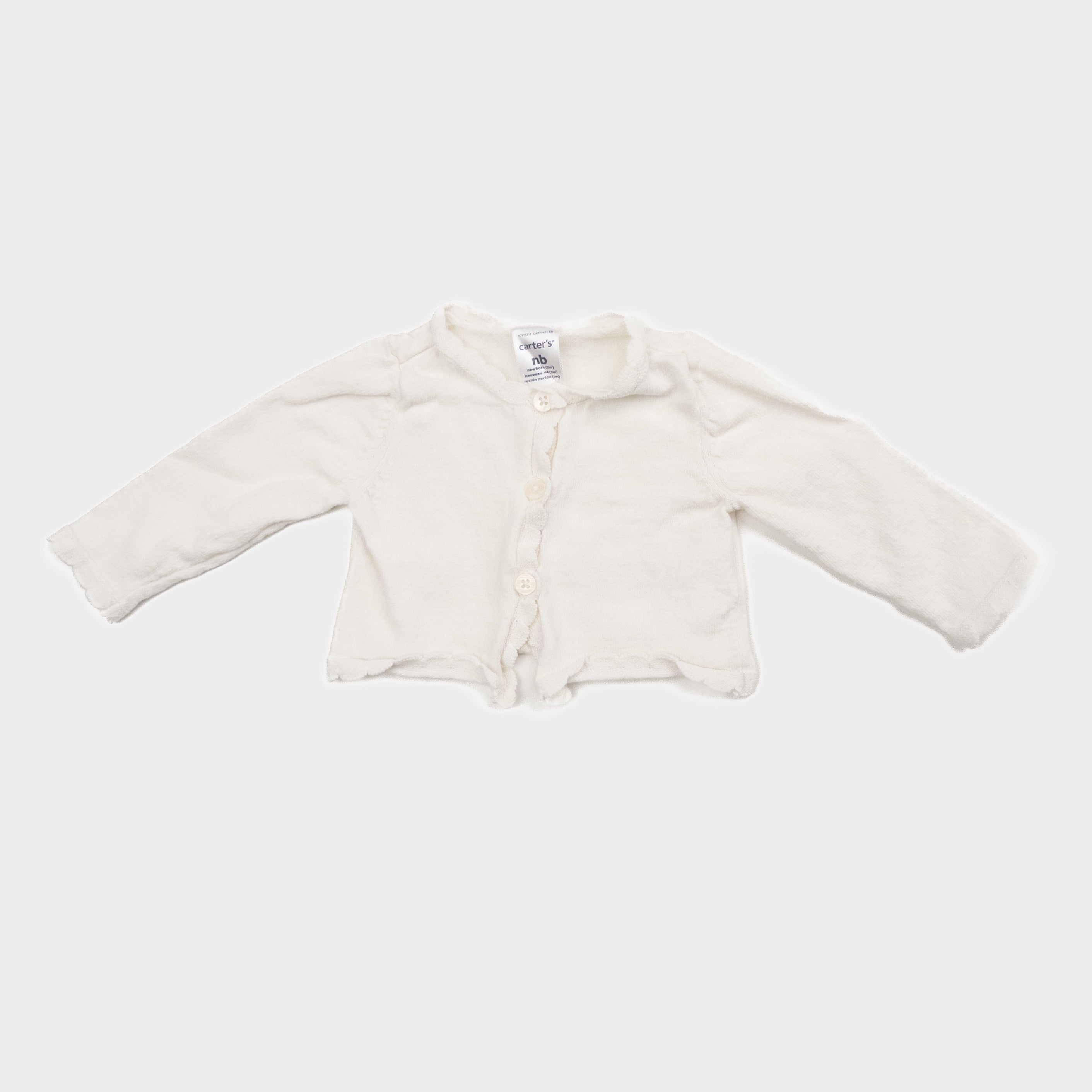 Carter's - Cardigan - NB