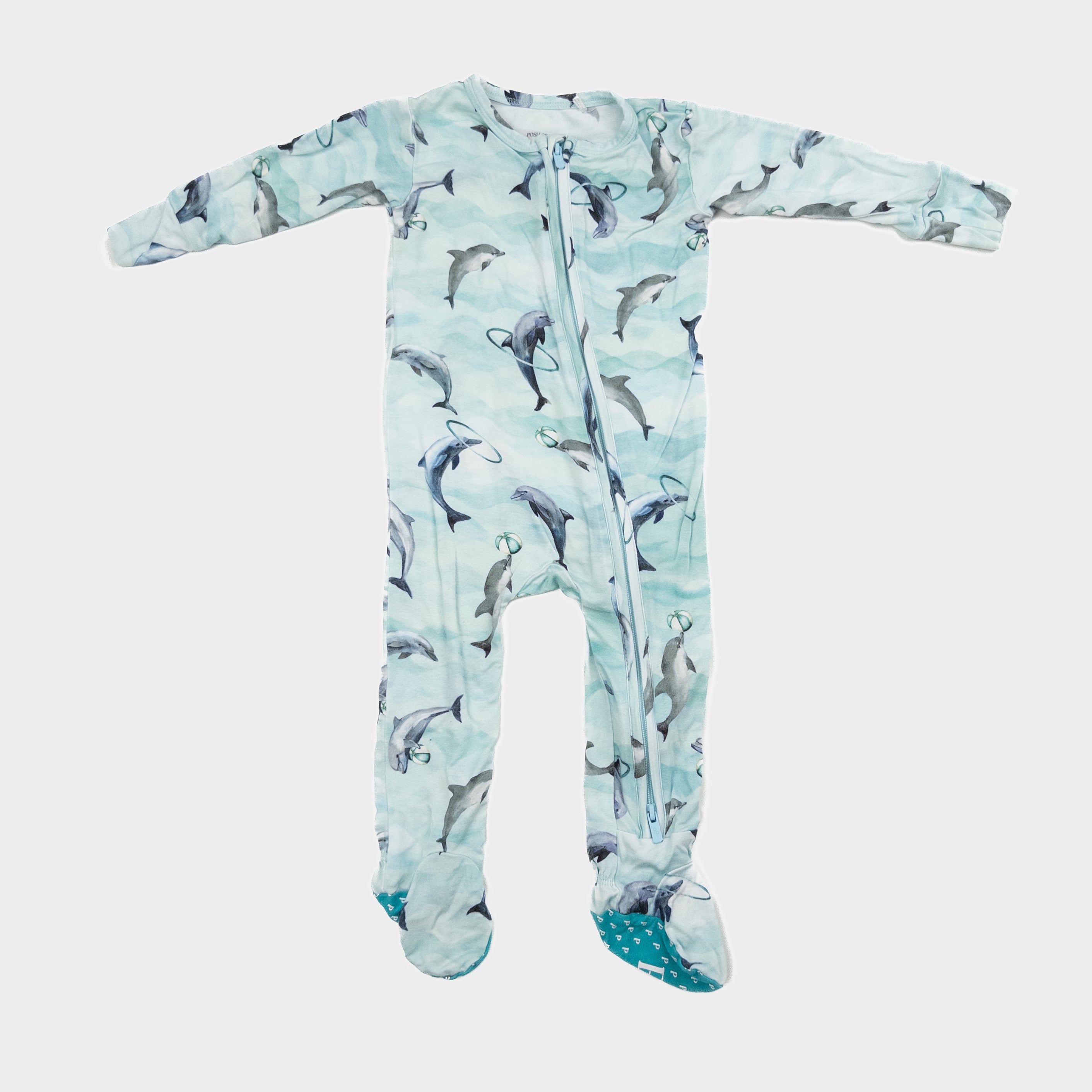 Posh Peanut - Pyjama - 9-12 mois
