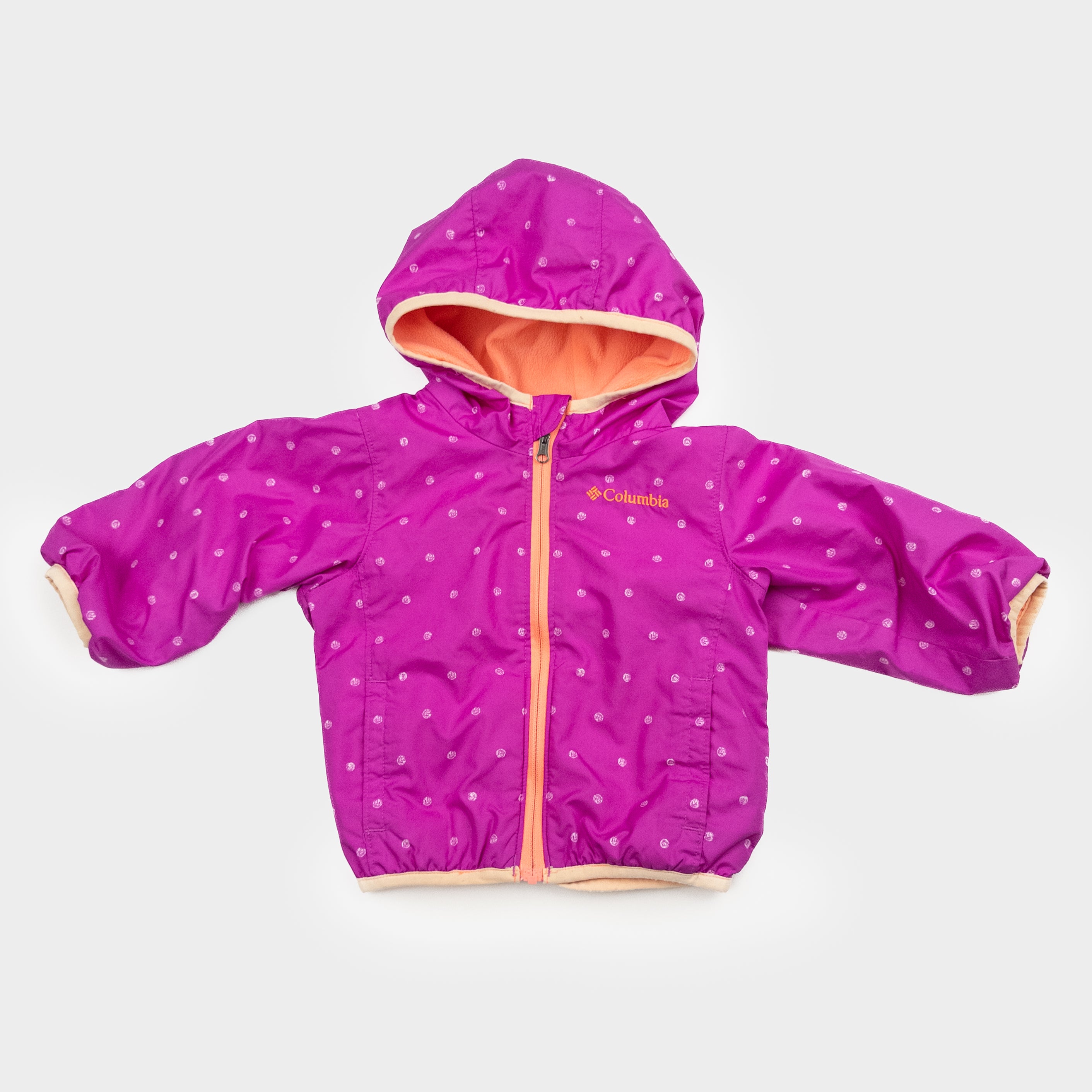 Columbia - Manteau mi-saison doublé polar - 6-12 mois