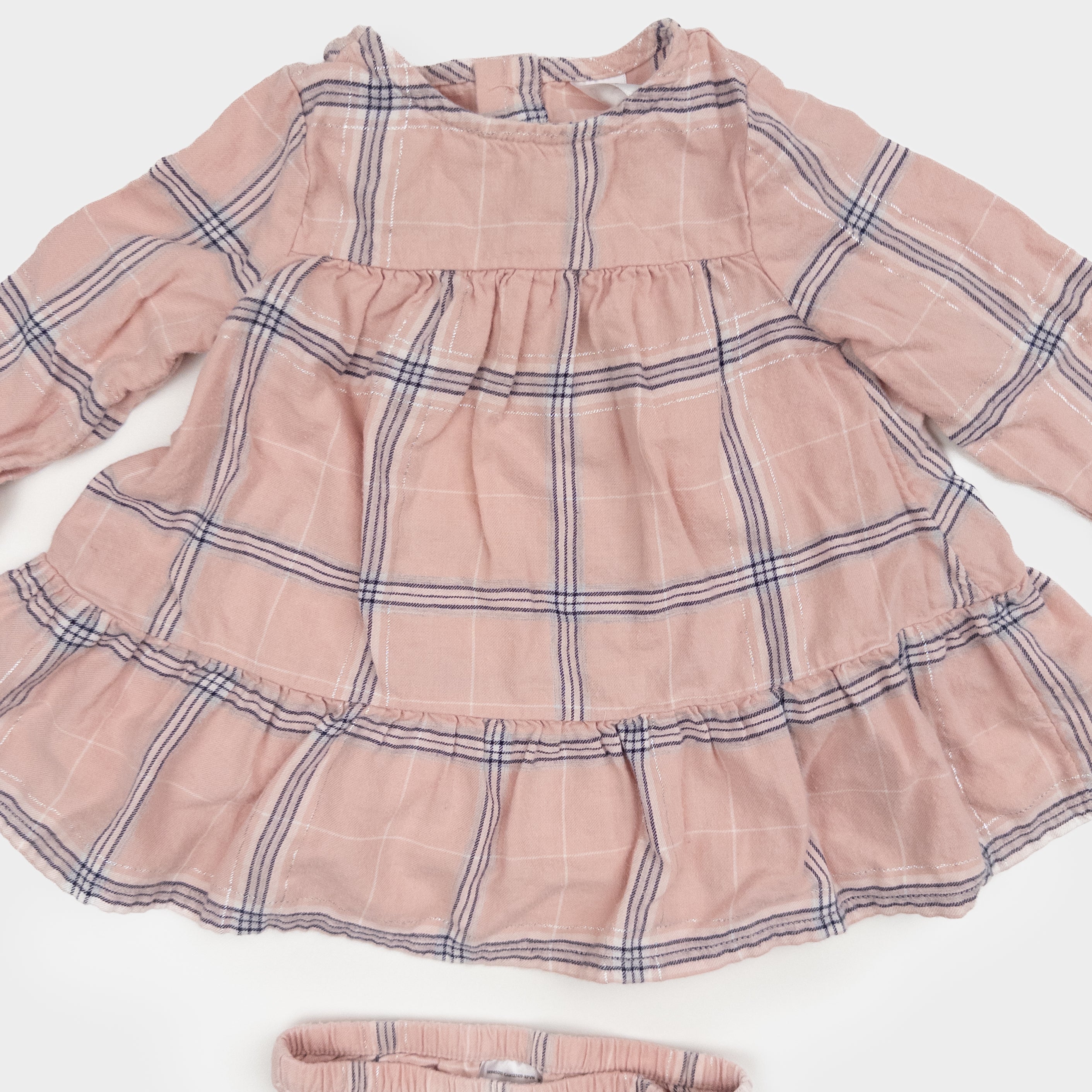 Carter's - Ensemble robe et couvre-couche - 6 mois