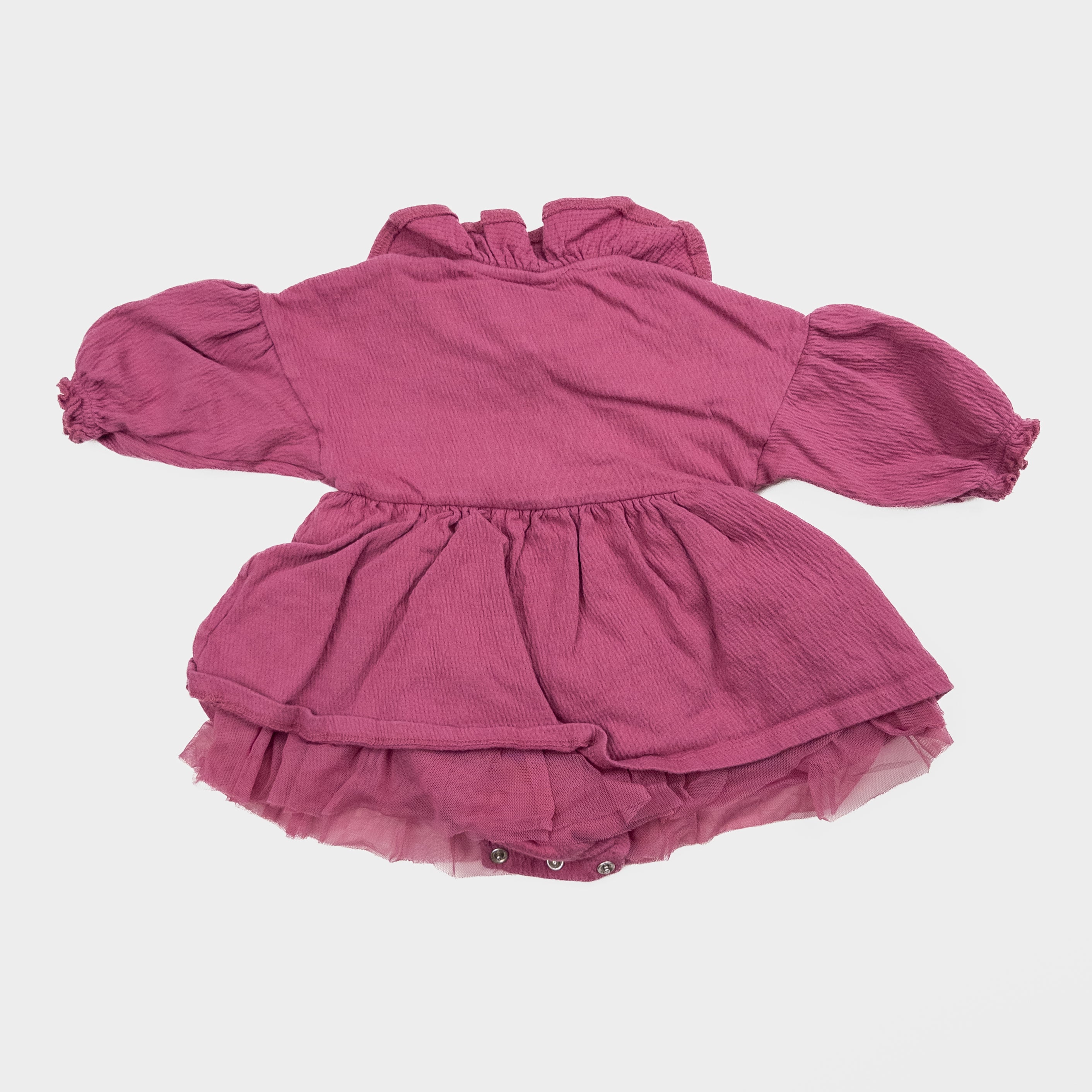 Souris Mini - Robe cache-couche - 3-6 mois