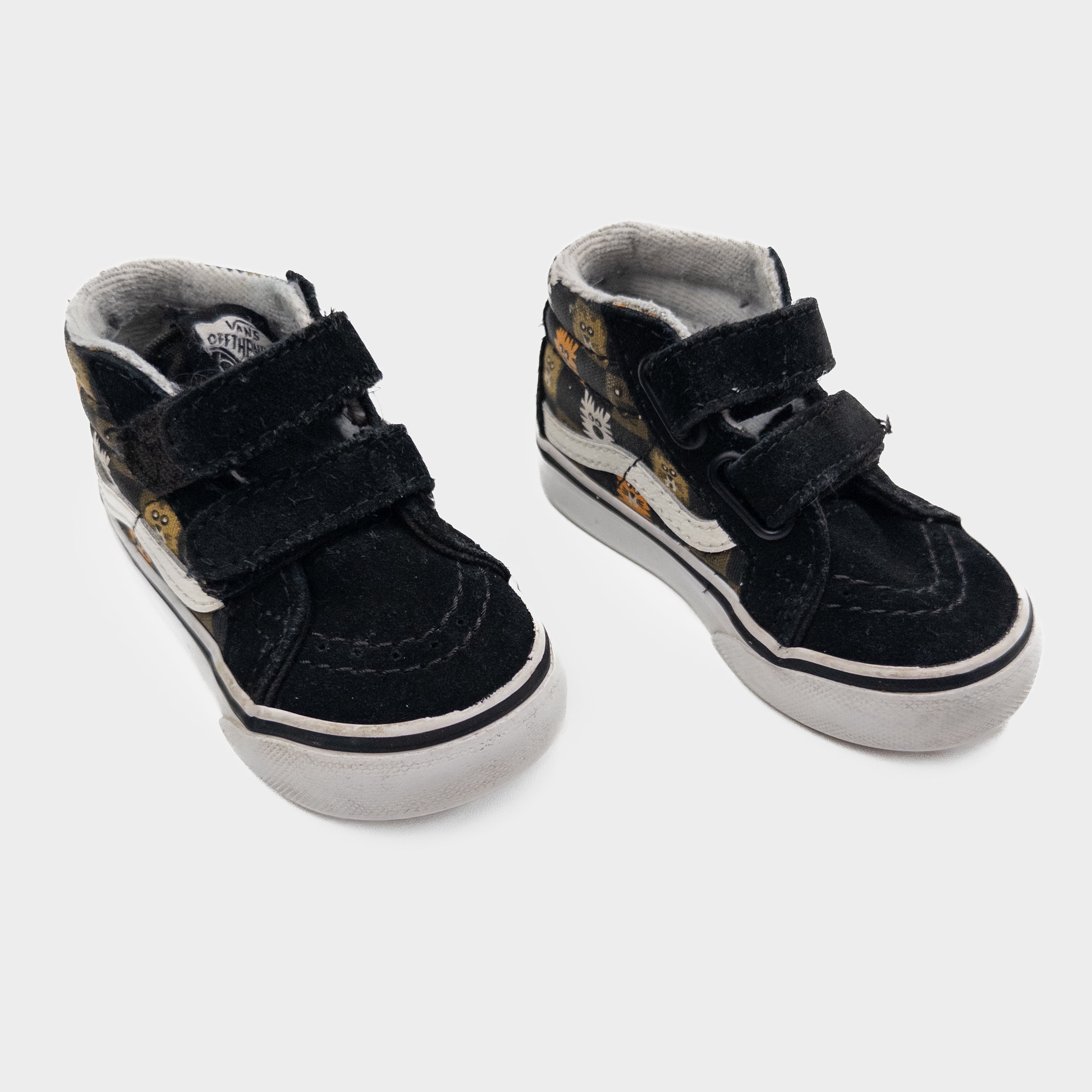 Vans - Souliers - 4 US (18 mois)