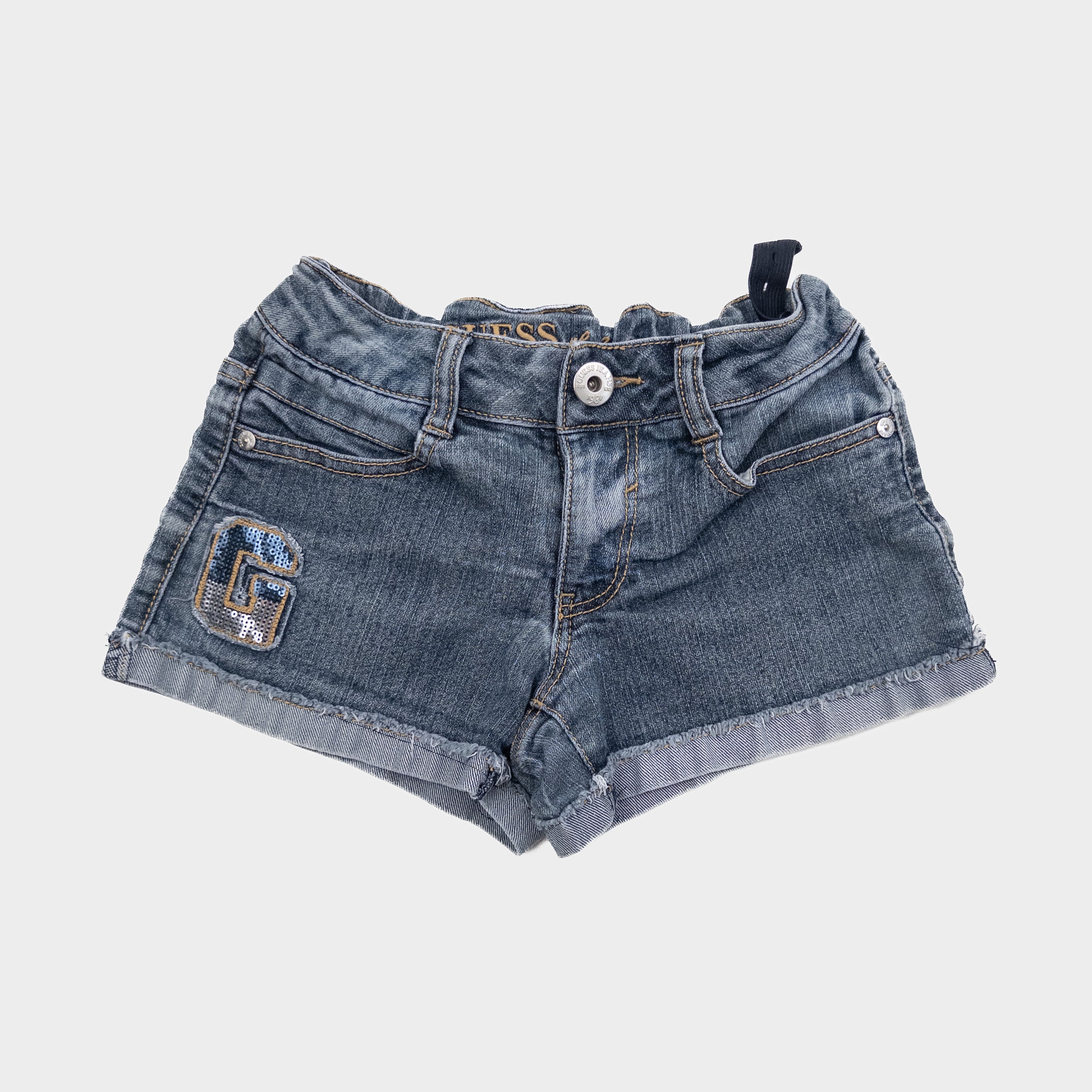 Guess - Short en denim - 8 ans