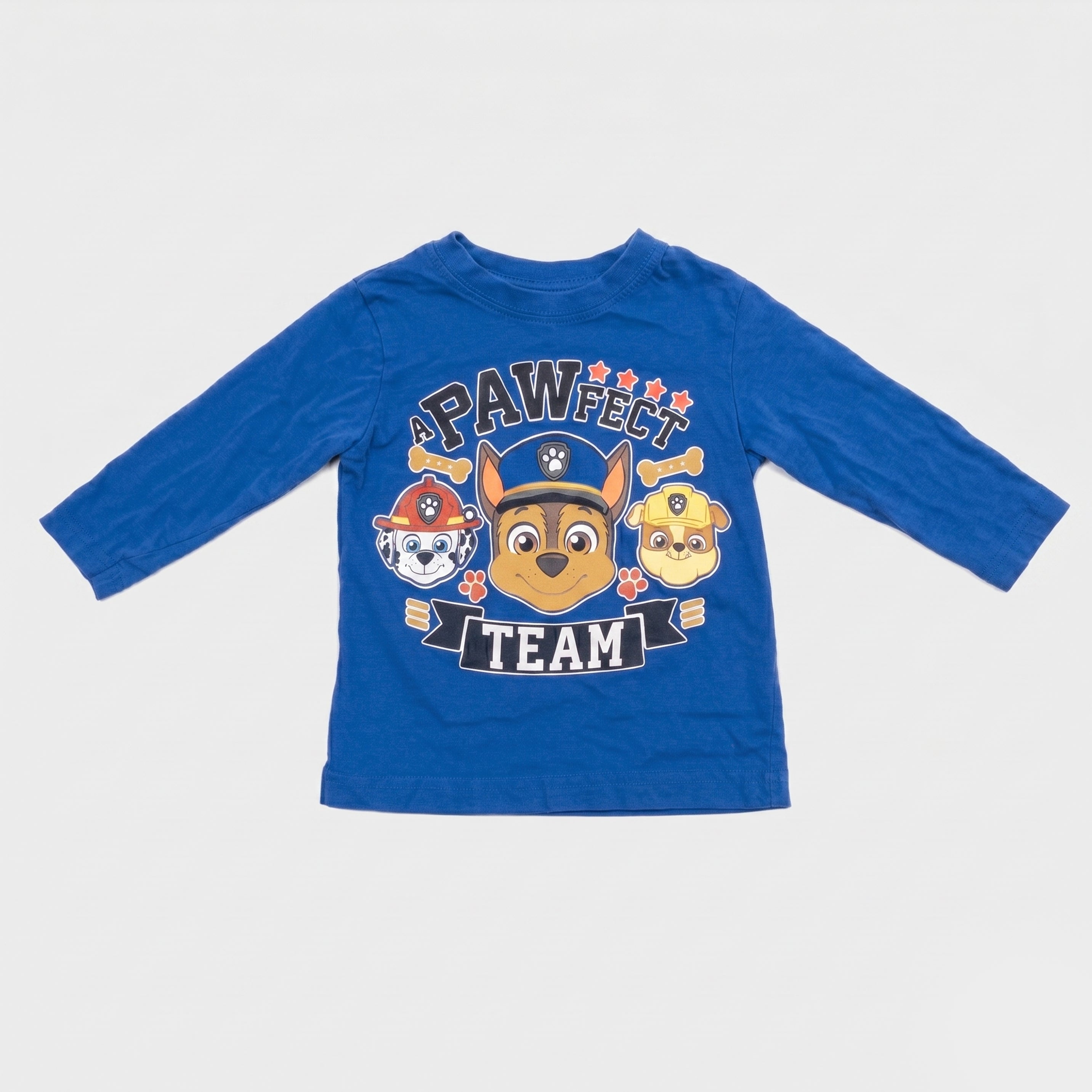 Paw Patrol - Chandail manches longues - 2 ans