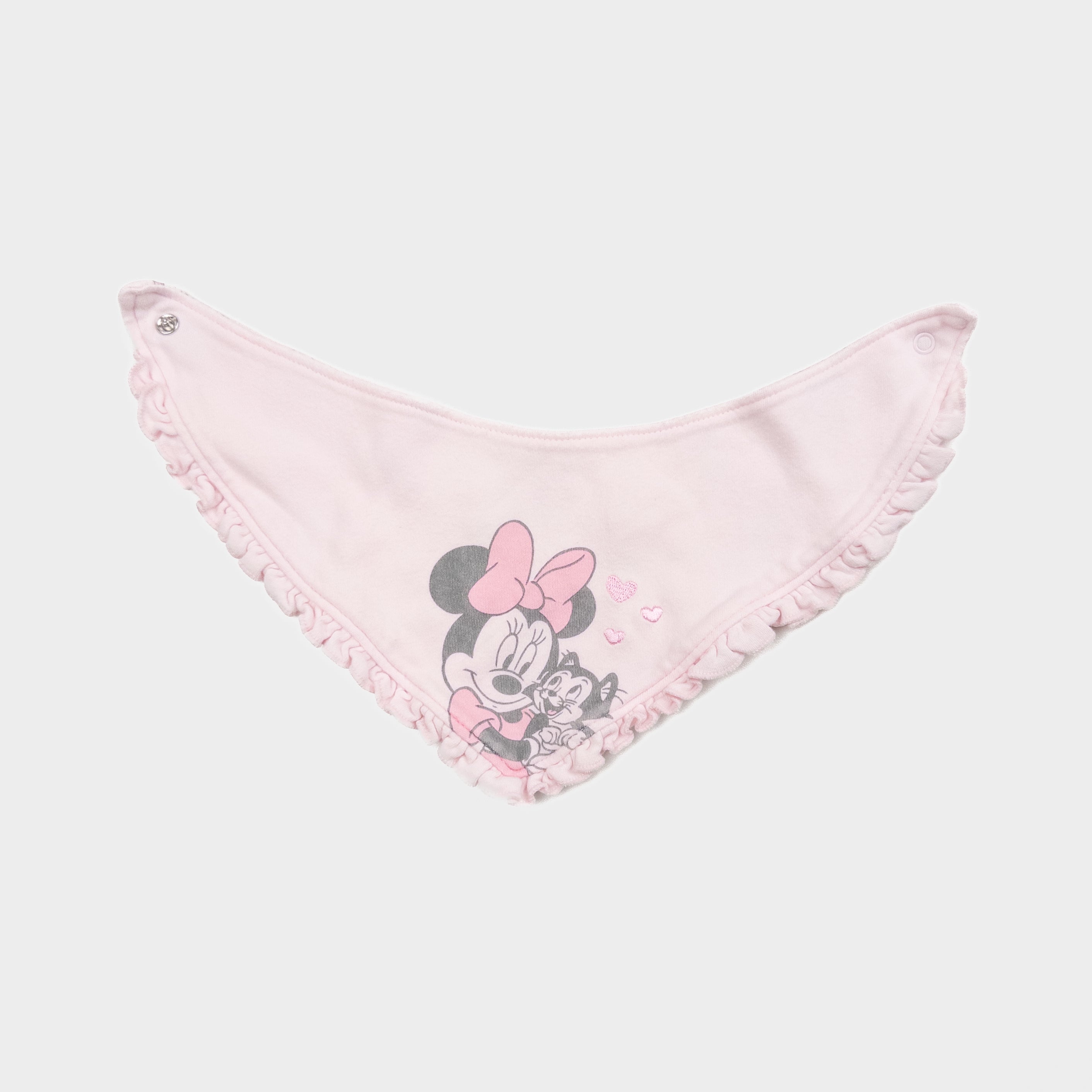 Disney - Bavette foulard Minnie Mouse - One Size