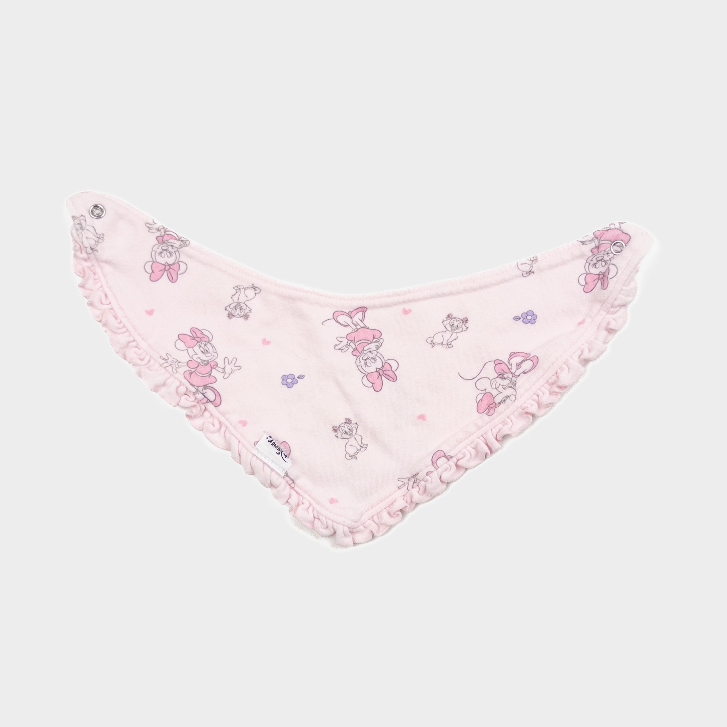 Disney - Bavette foulard Minnie Mouse - One Size