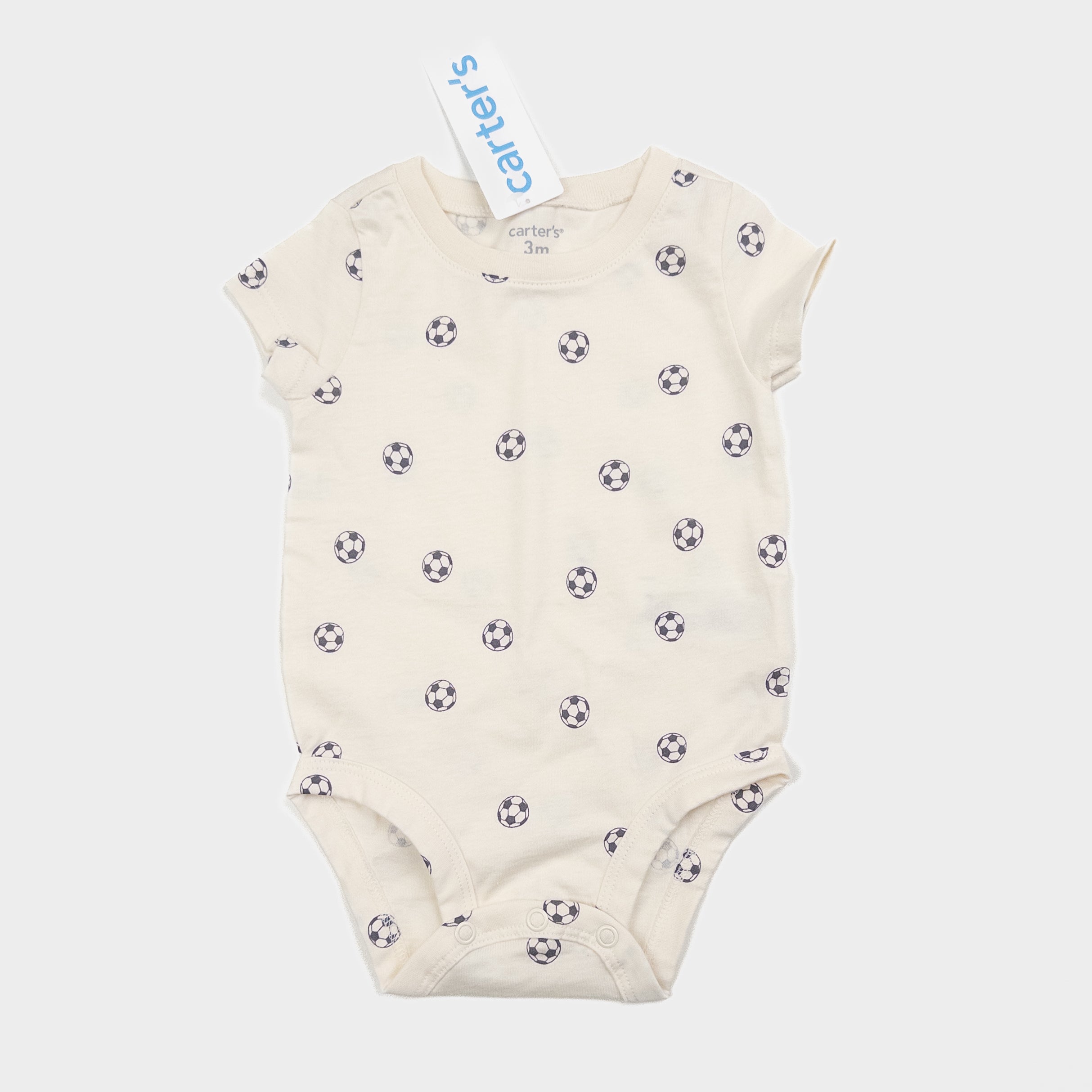 Carter's - Cache-couche - 3 mois