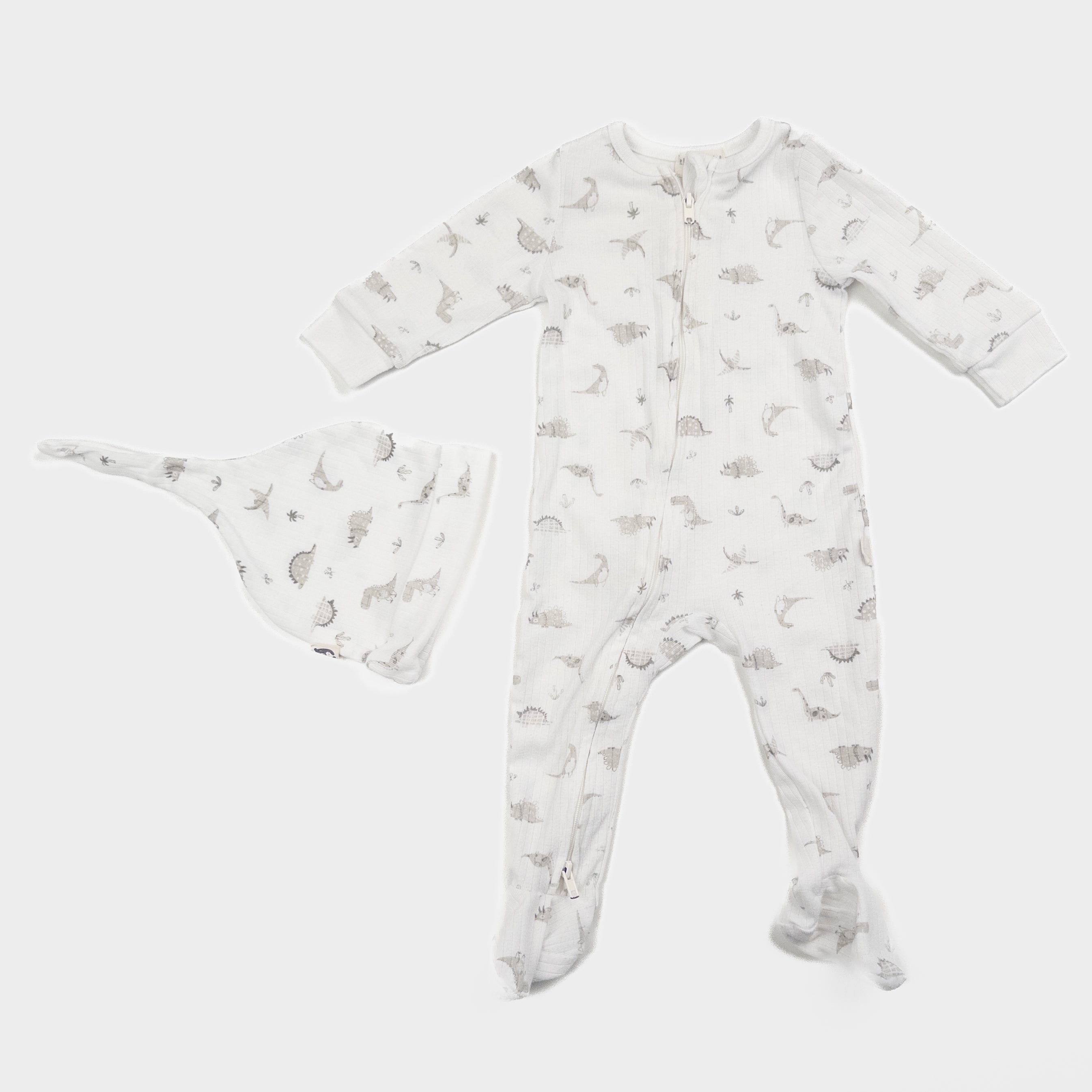 Rabbit + Bear - Pyjama - 6-9 mois *