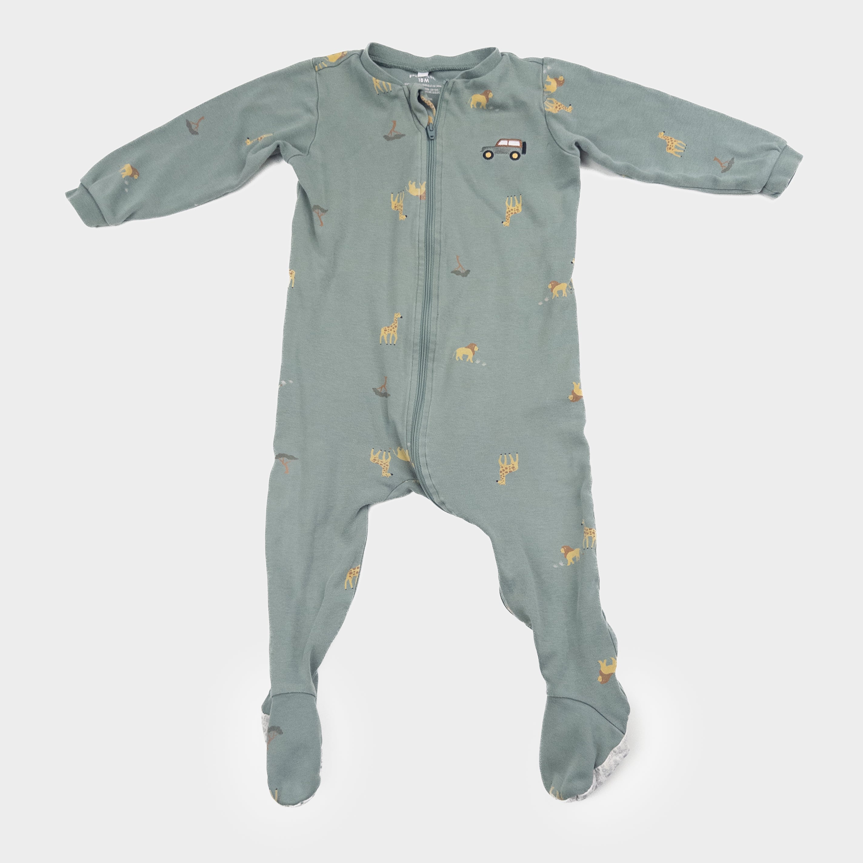 Pekkle - Pyjama - 18 mois *