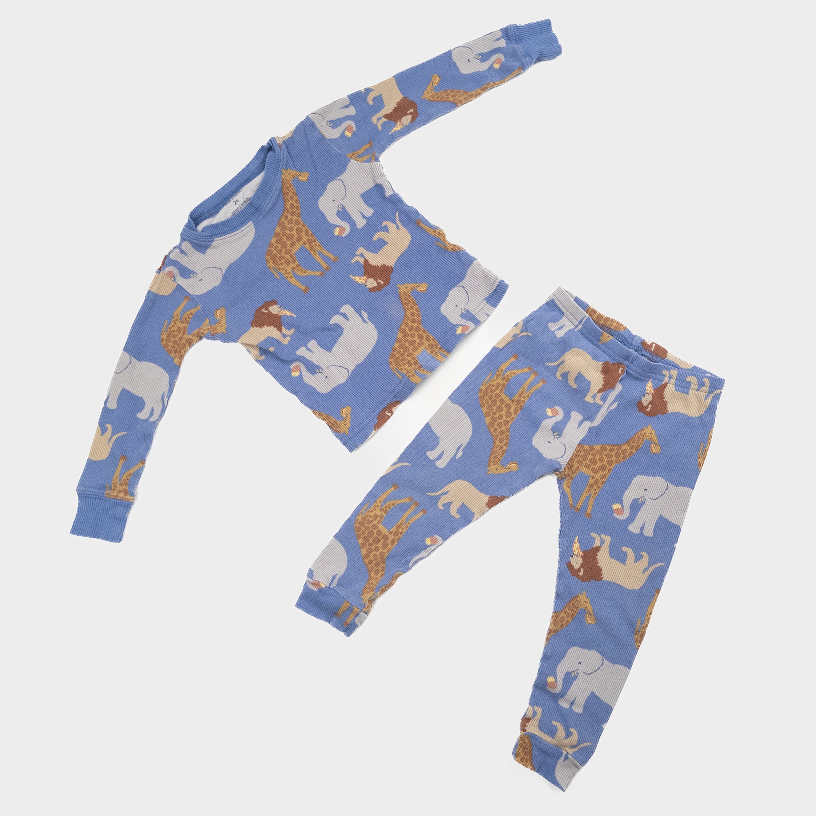Carter's - Pyjama deux pièces - 2 ans *