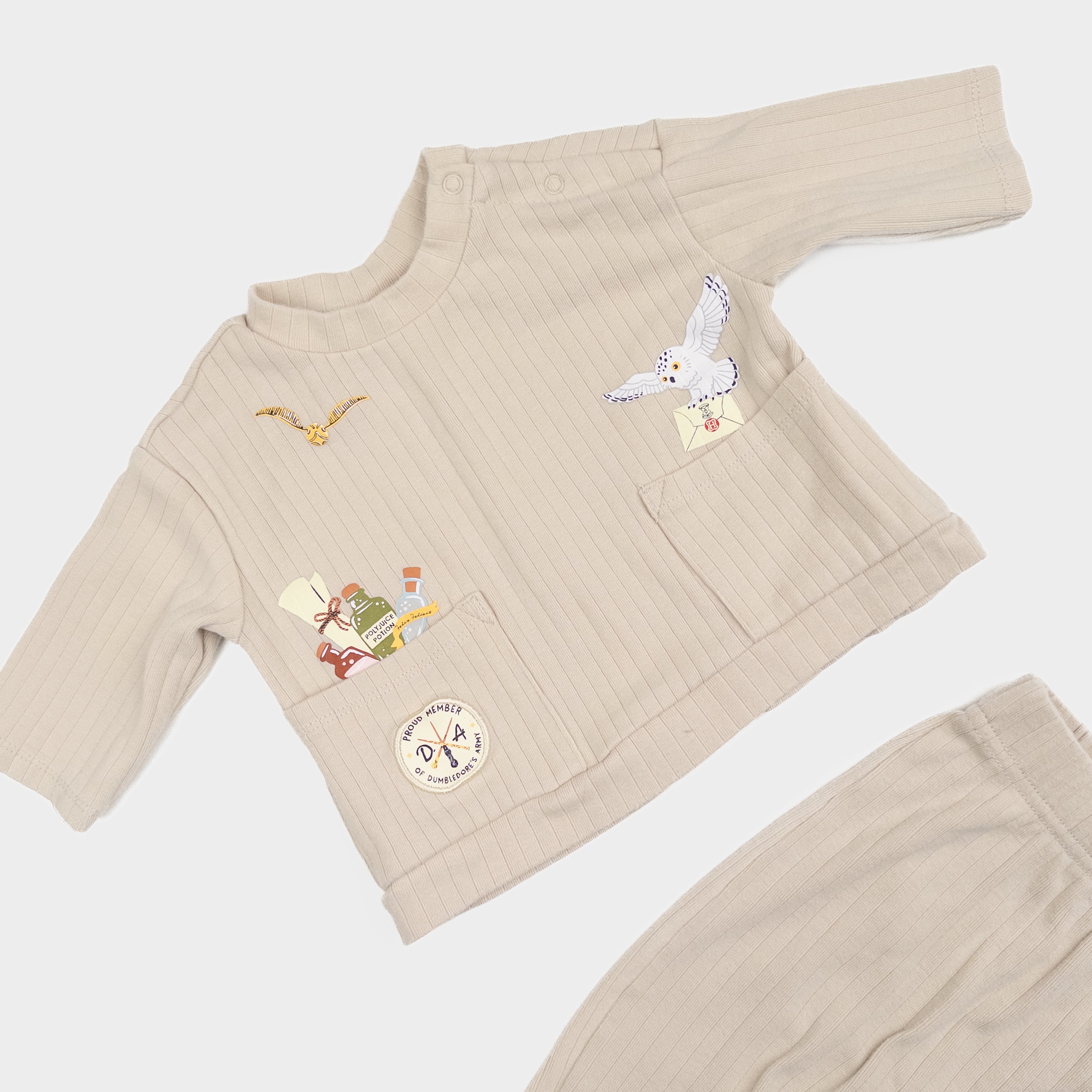 Disney X Harry Potter - Pyjama deux pièces - 0-3 mois