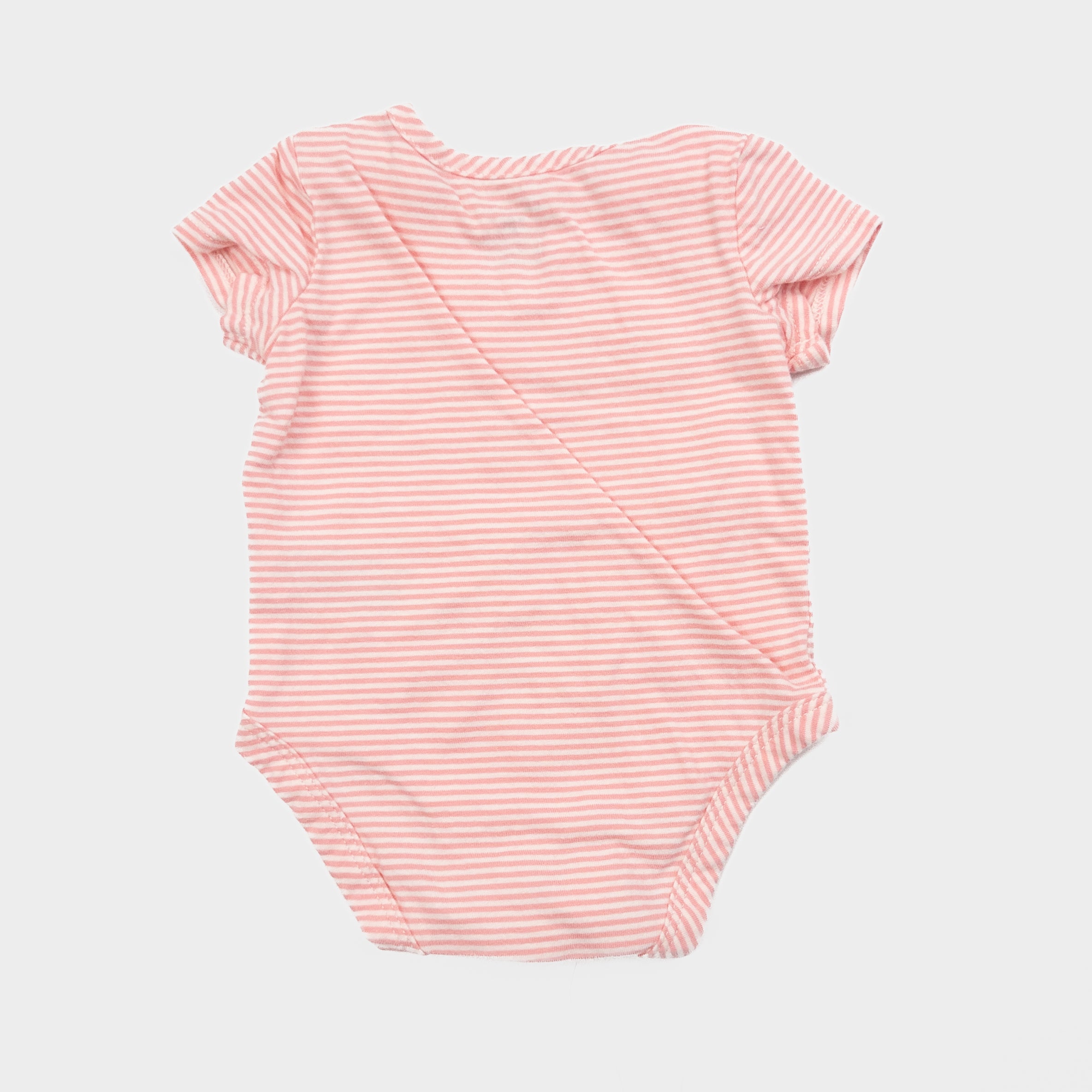 Carter's - Cache-couche manches courtes - 3 mois