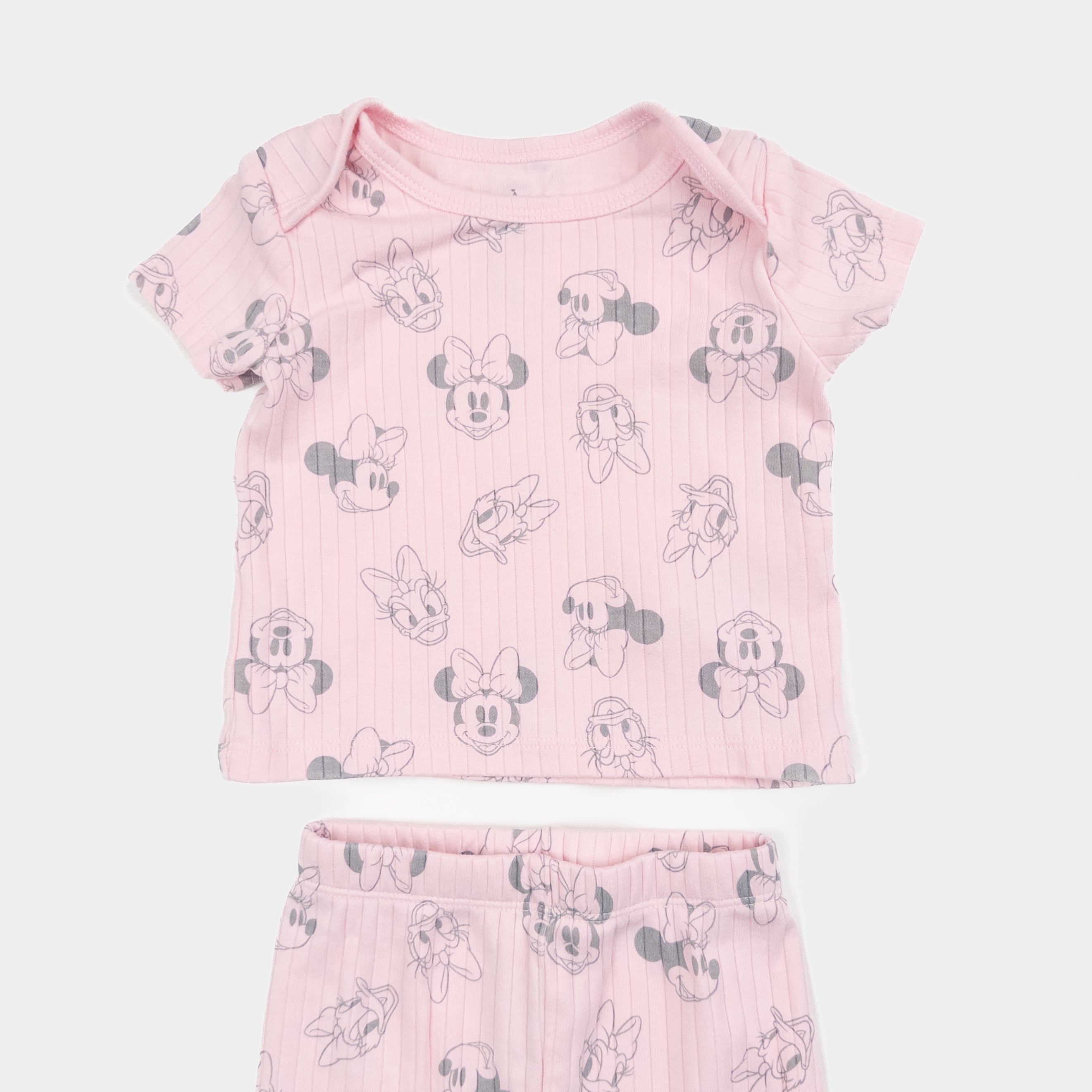Disney baby - Ensemble t-shirt et pantalon - 9 mois