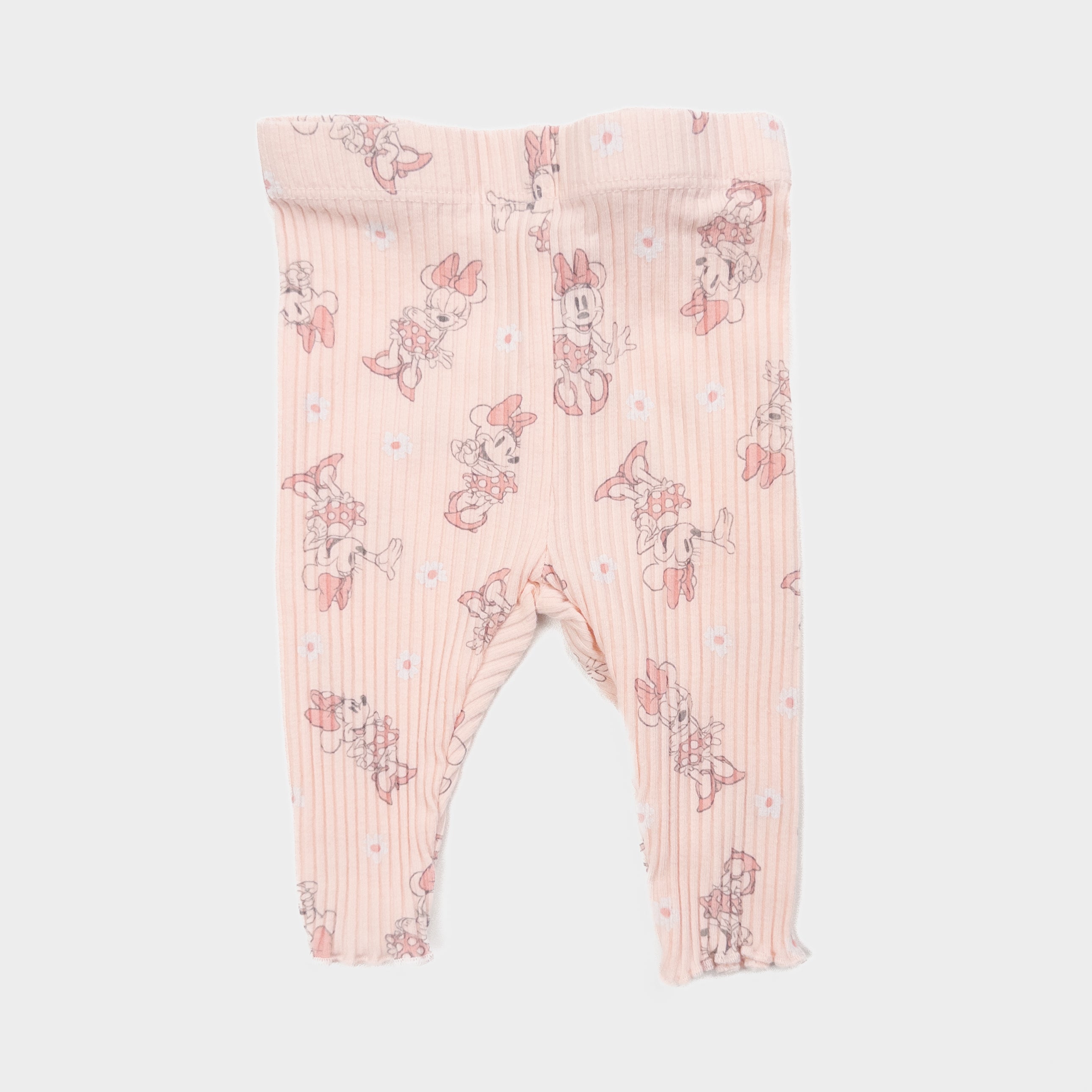 Disney baby - Legging côtelé - 0-3 mois