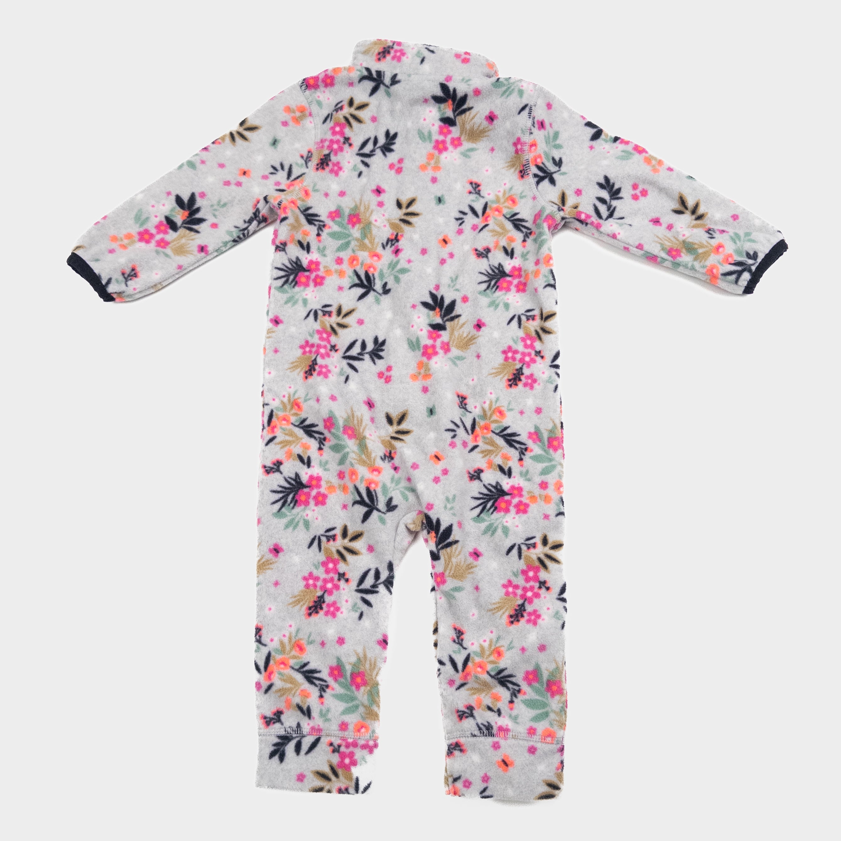 Nano - Pyjama une pièce en peluche - 12 mois