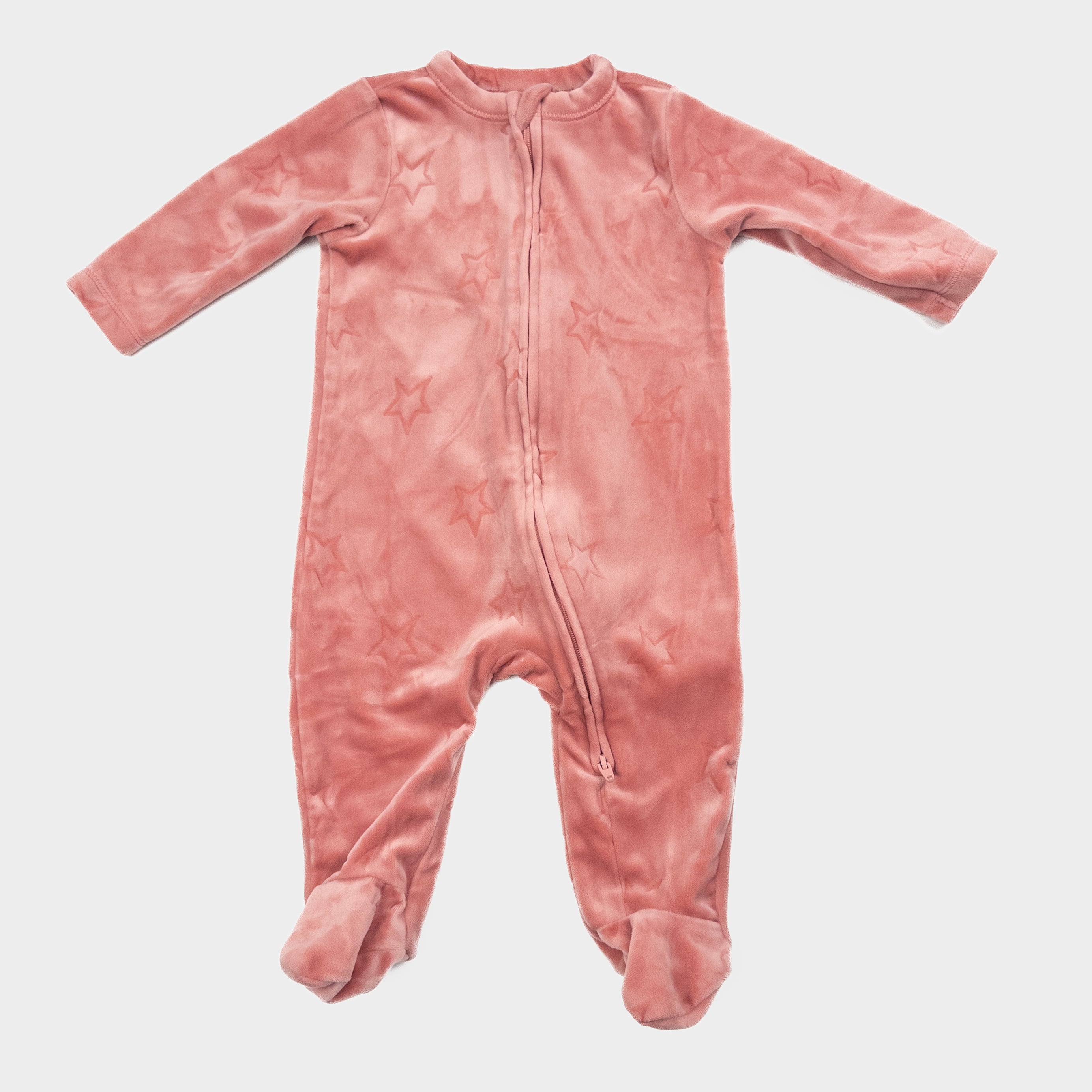 Old Navy - Pyjama en peluche- 3-6 mois