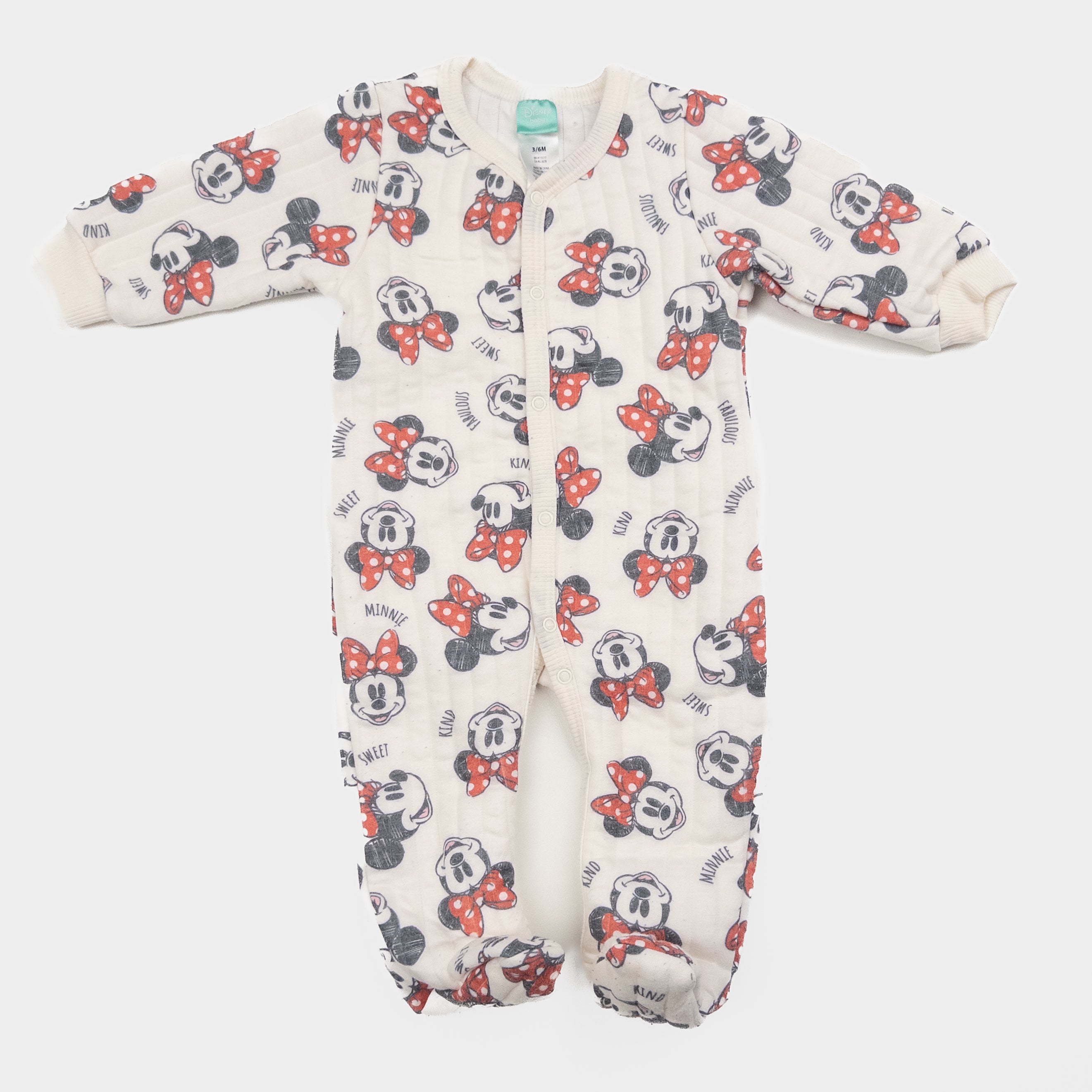 Disney - Pyjama - 3-6 mois