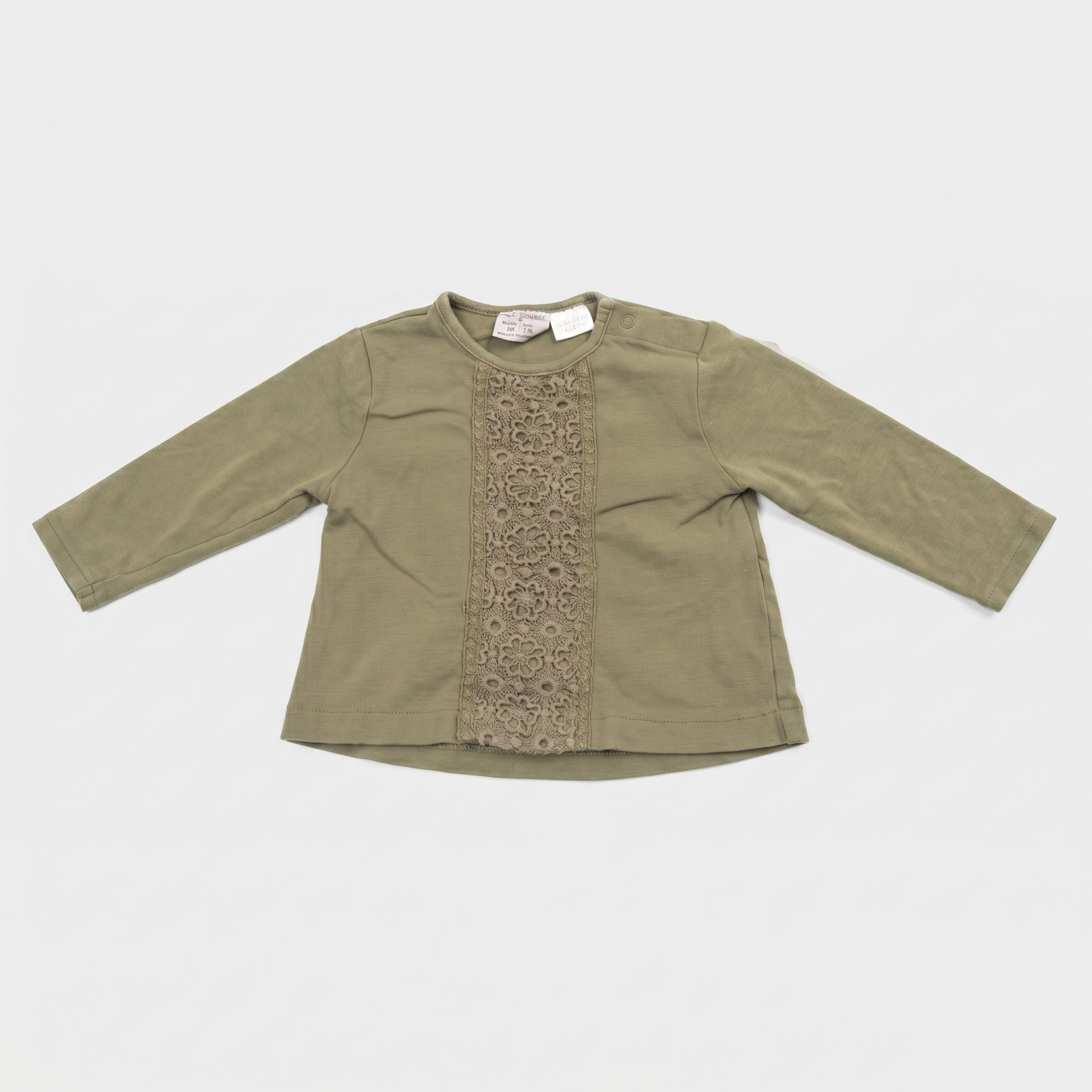 Zara - Chandail - 3-6 mois