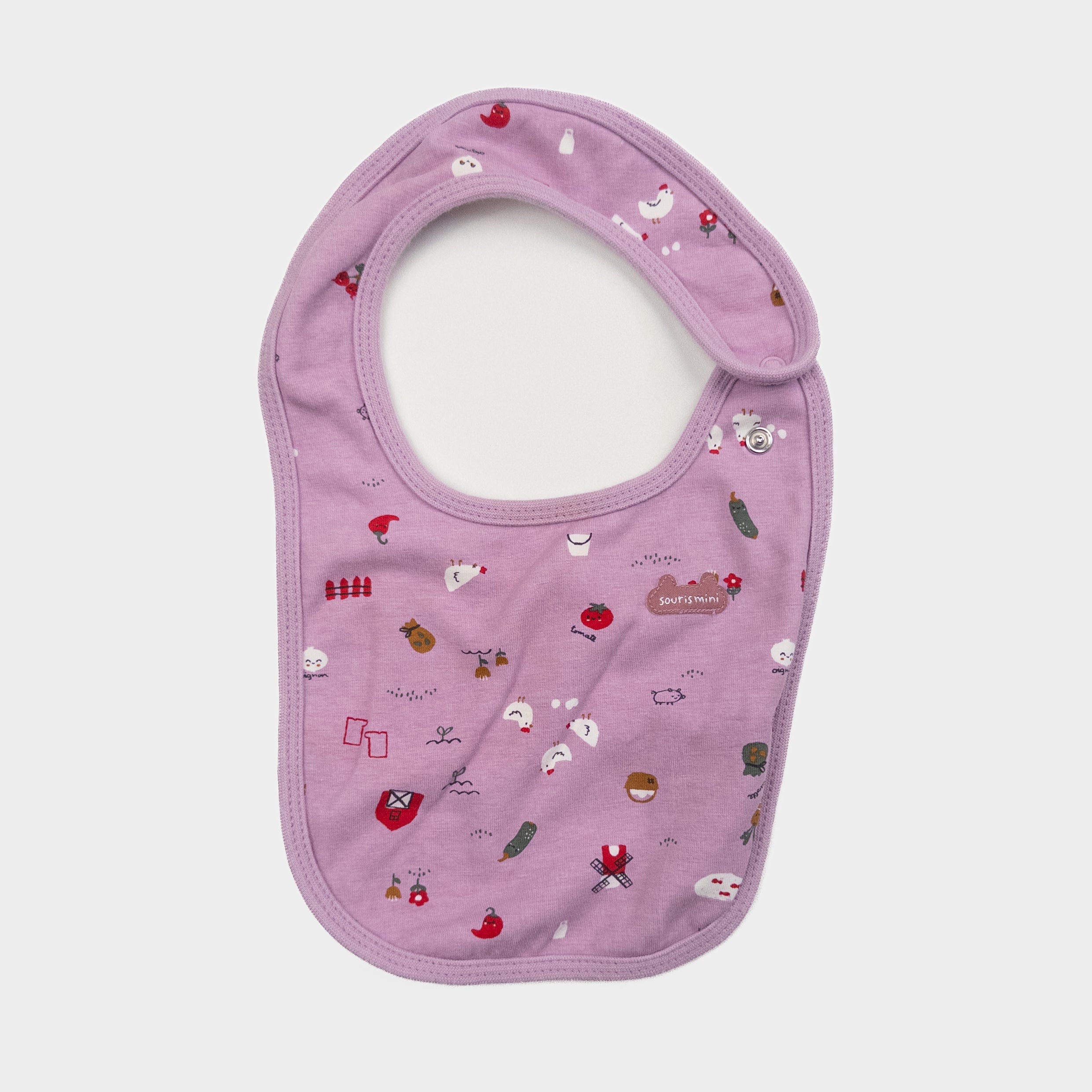 Souris Mini - Bavette - One Size