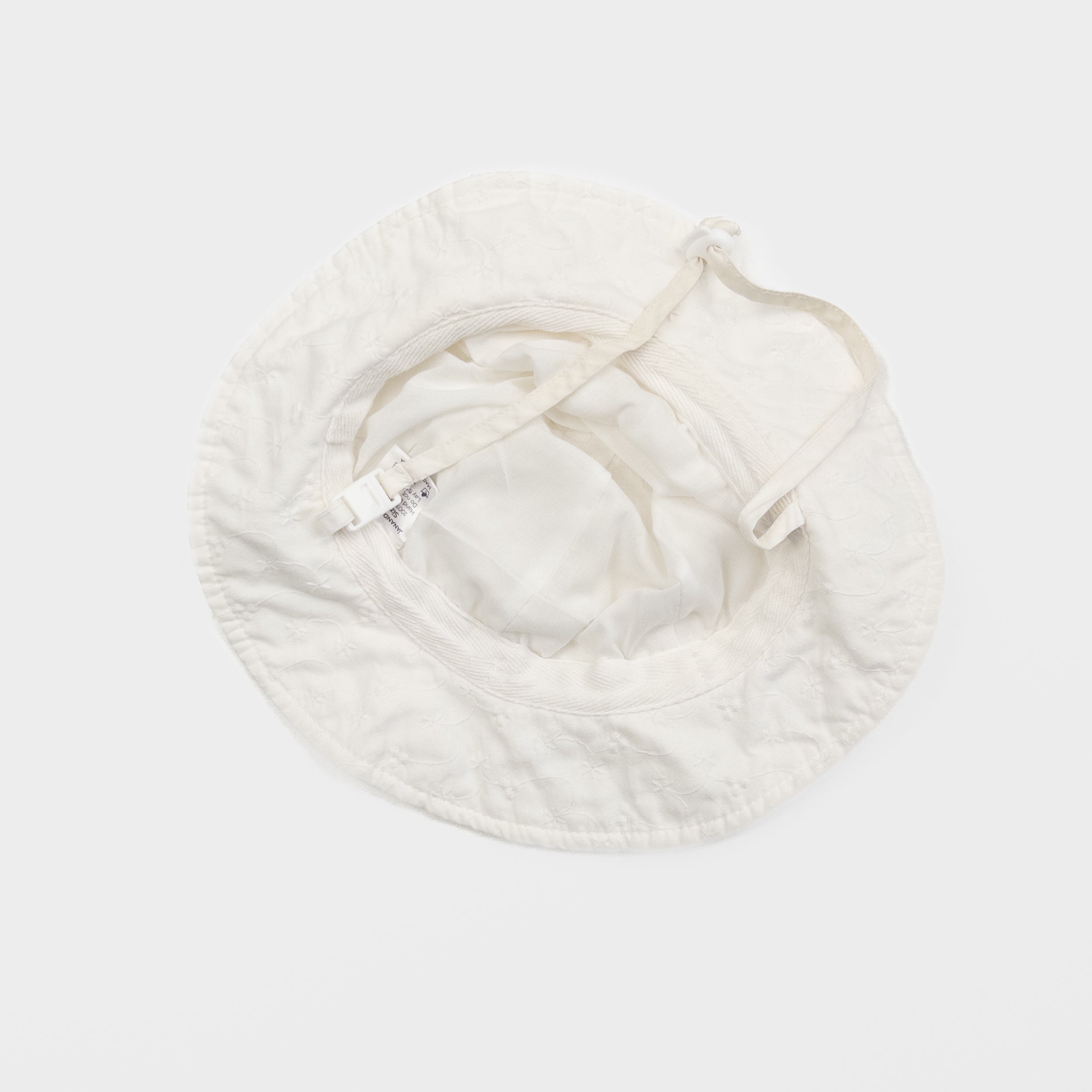 Jan & Jul - Chapeau - Small (0-6 mois approx)