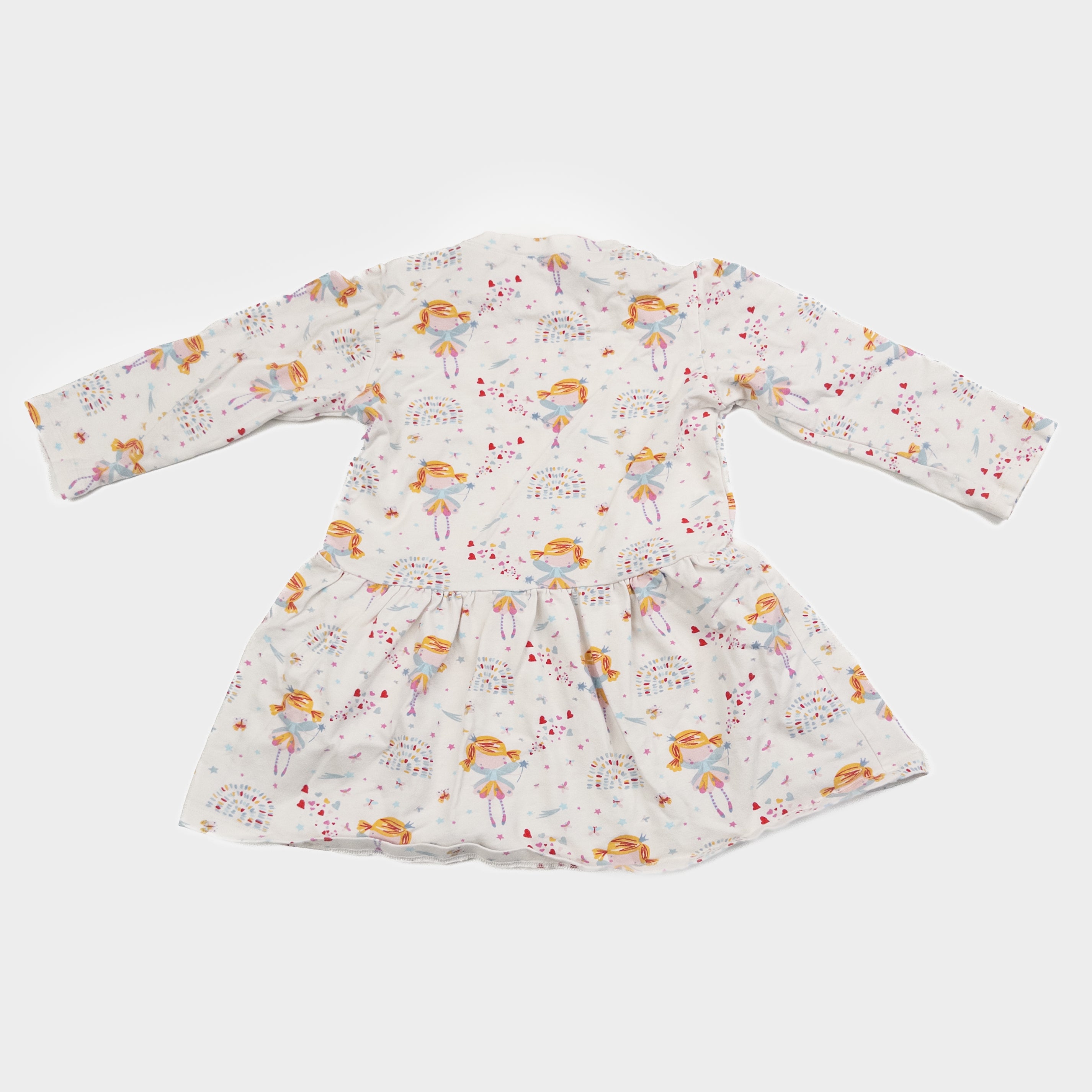 Henri & Nous Entreprise québécoise - Robe - 2-3 ans