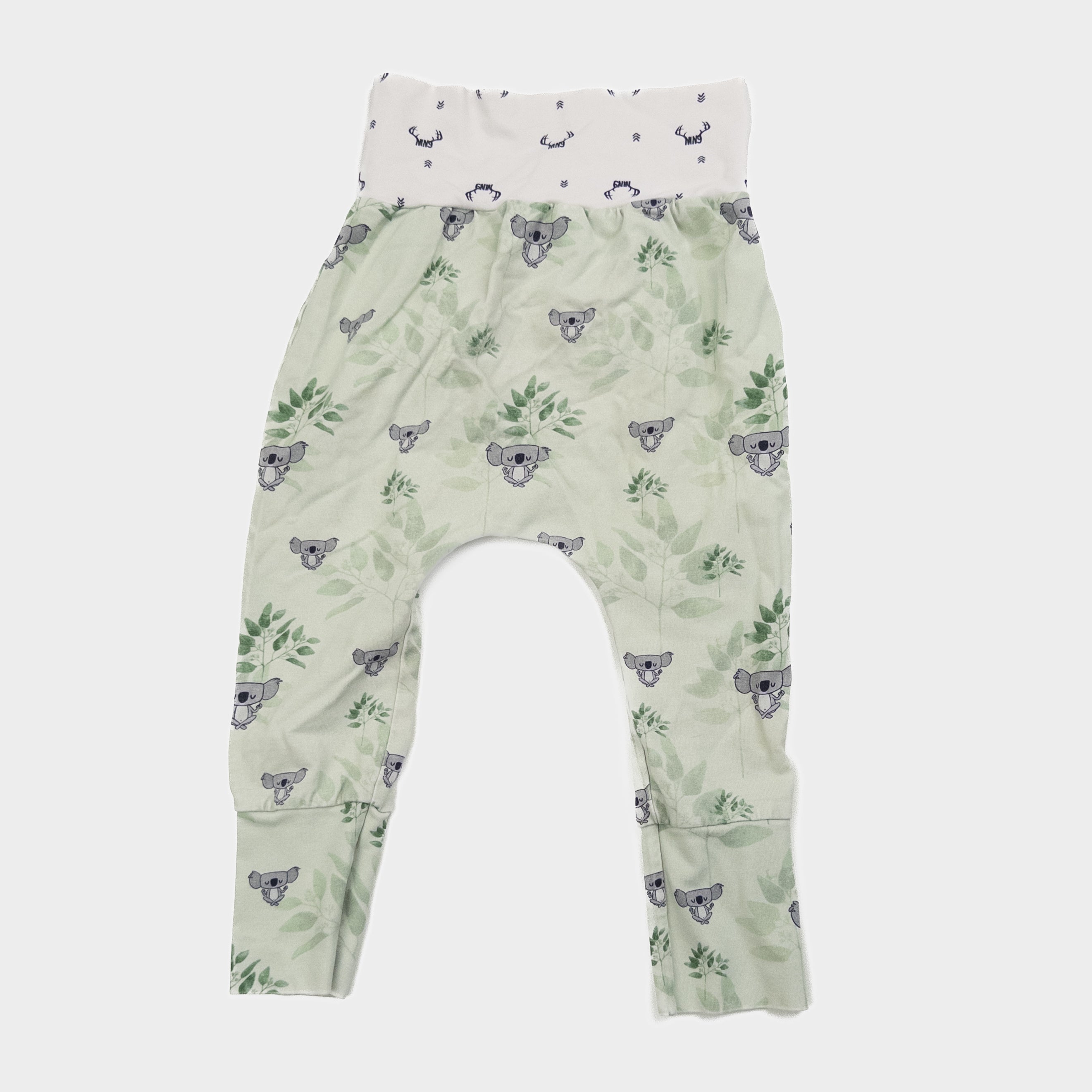 NIN9 - Legging évolutif - 6 mois 3 ans
