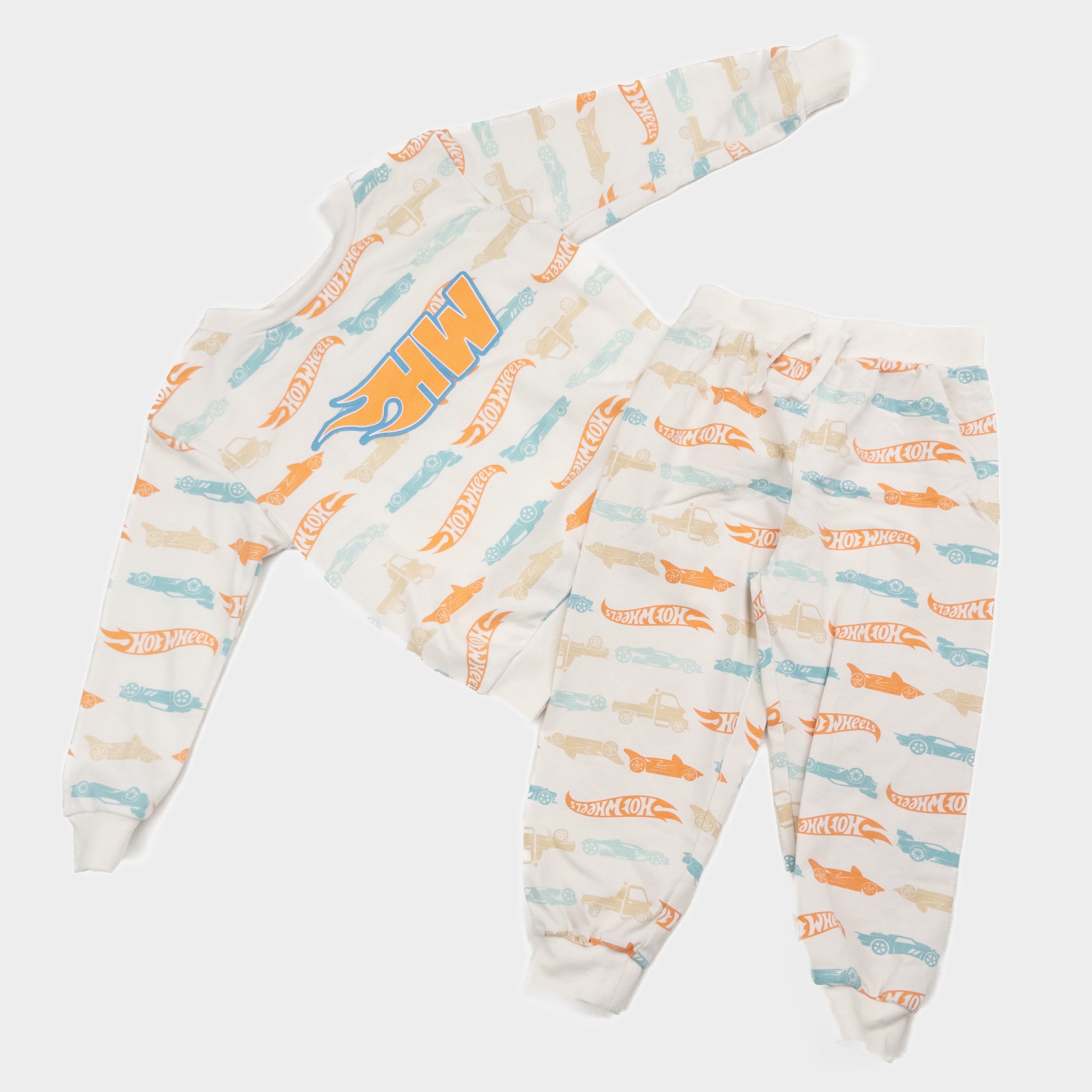 Hot Wheels - Ensemble - 2 ans