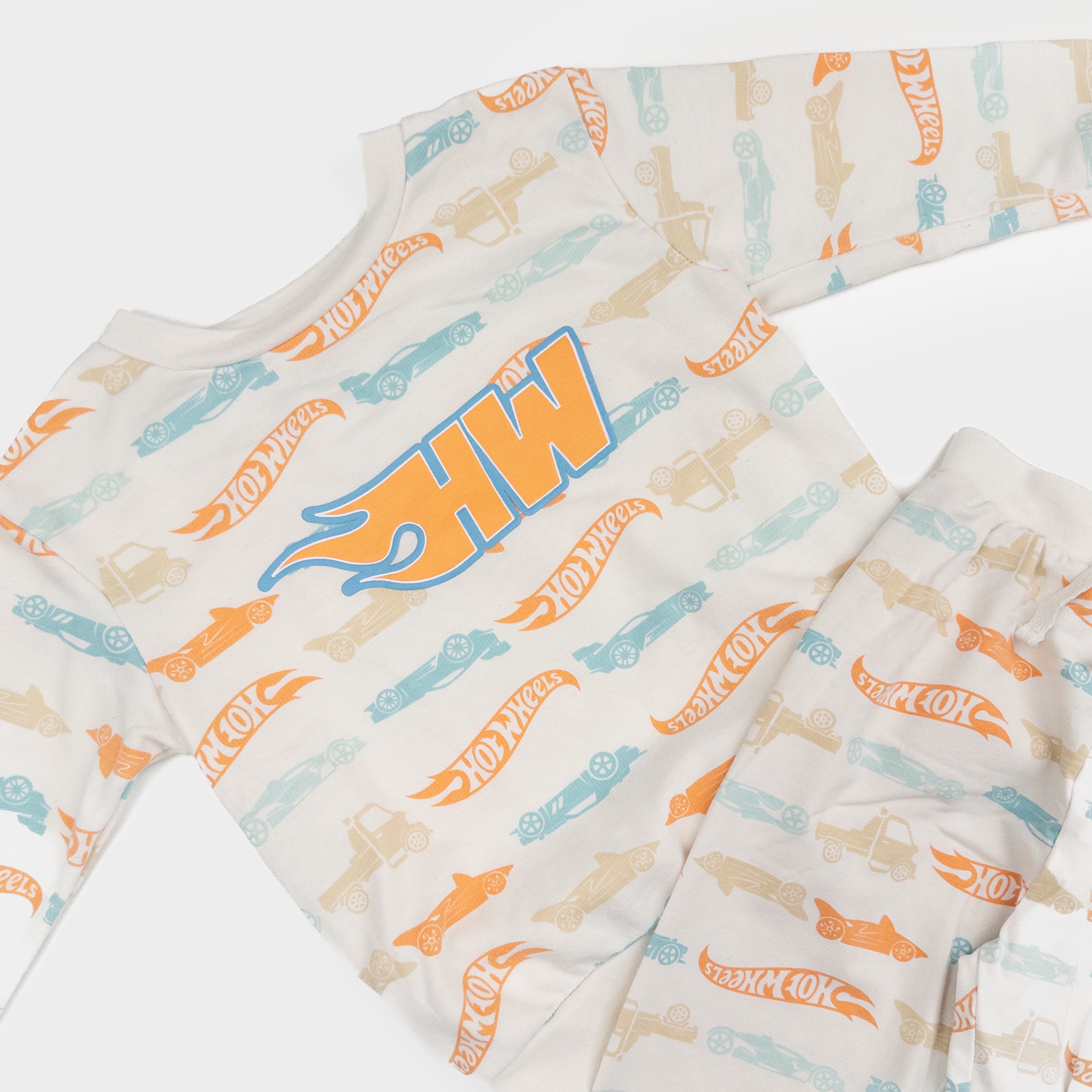 Hot Wheels - Ensemble - 2 ans