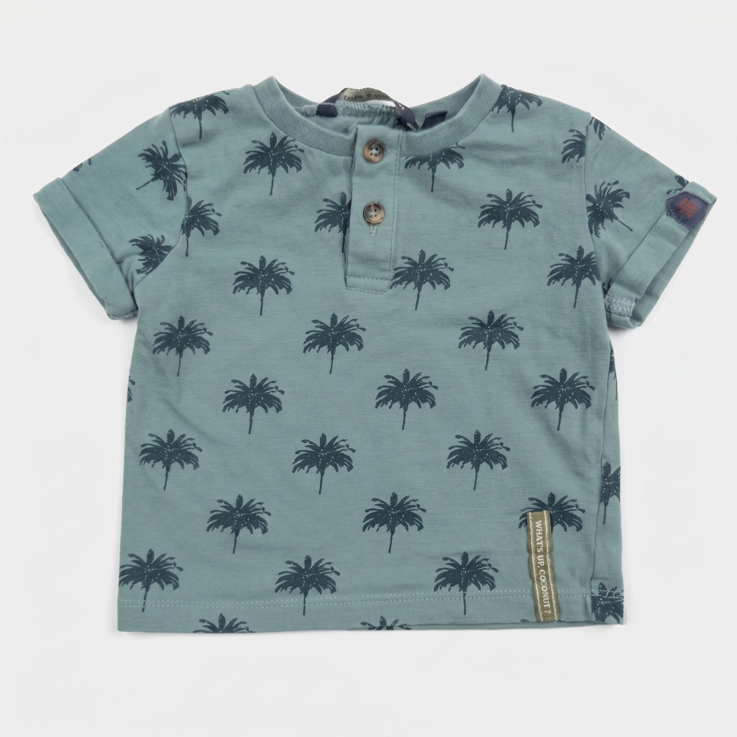Island Trotters - T-shirt - 3 mois