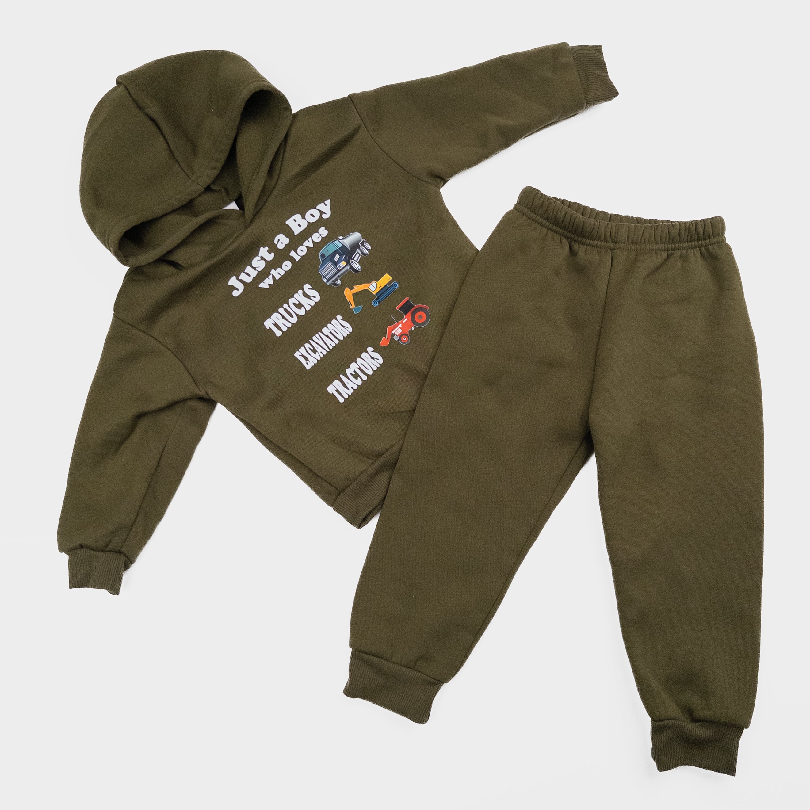 Marque inconnue - Ensemble - 2-3 ans (approx)