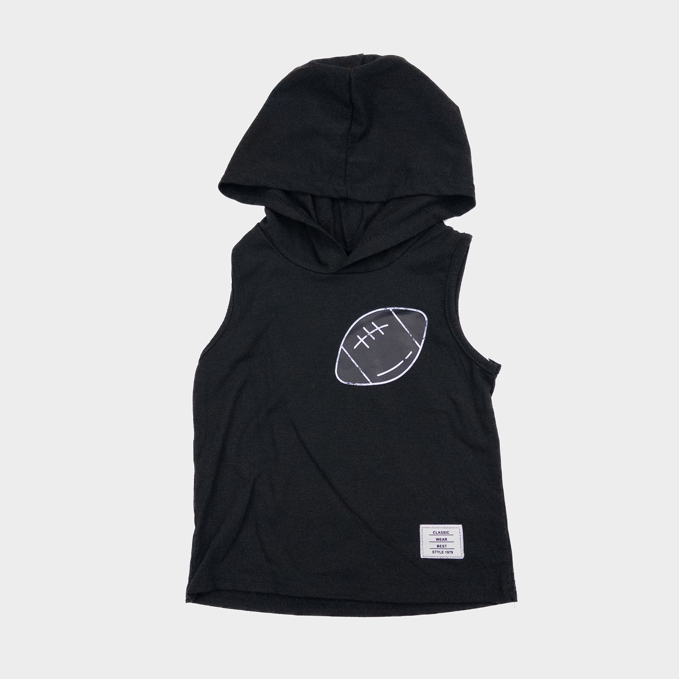Marque inconnue - Camisole à capuchon - 2-3 ans (approx)