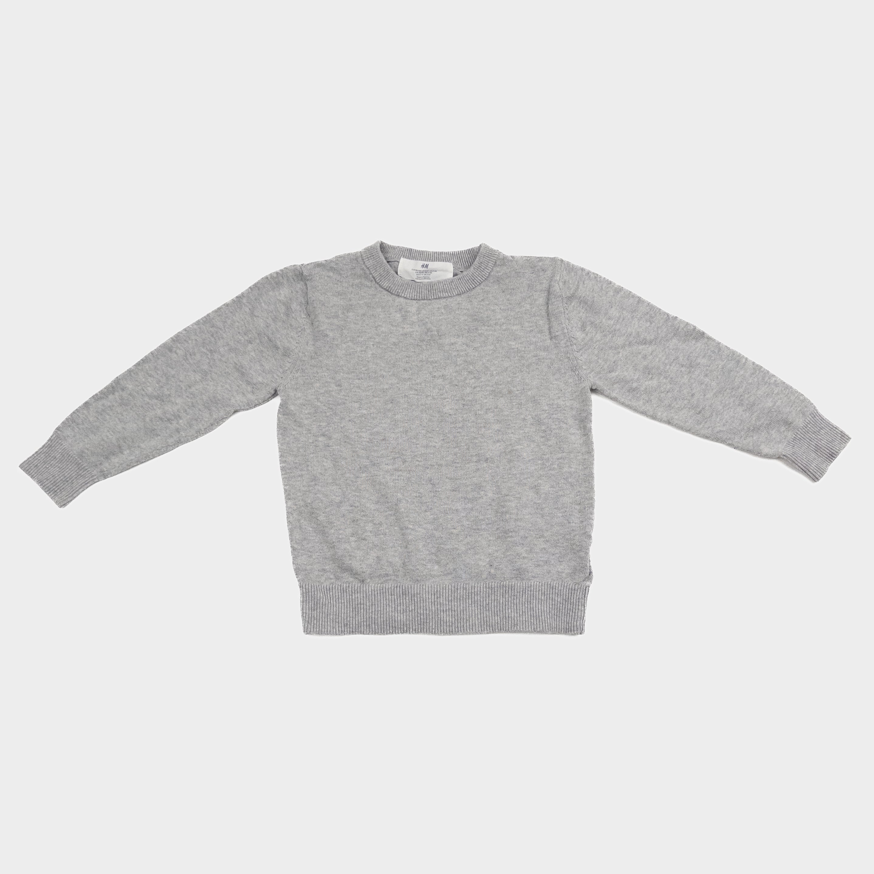 H&M - Chandail de tricot - 2-4 ans