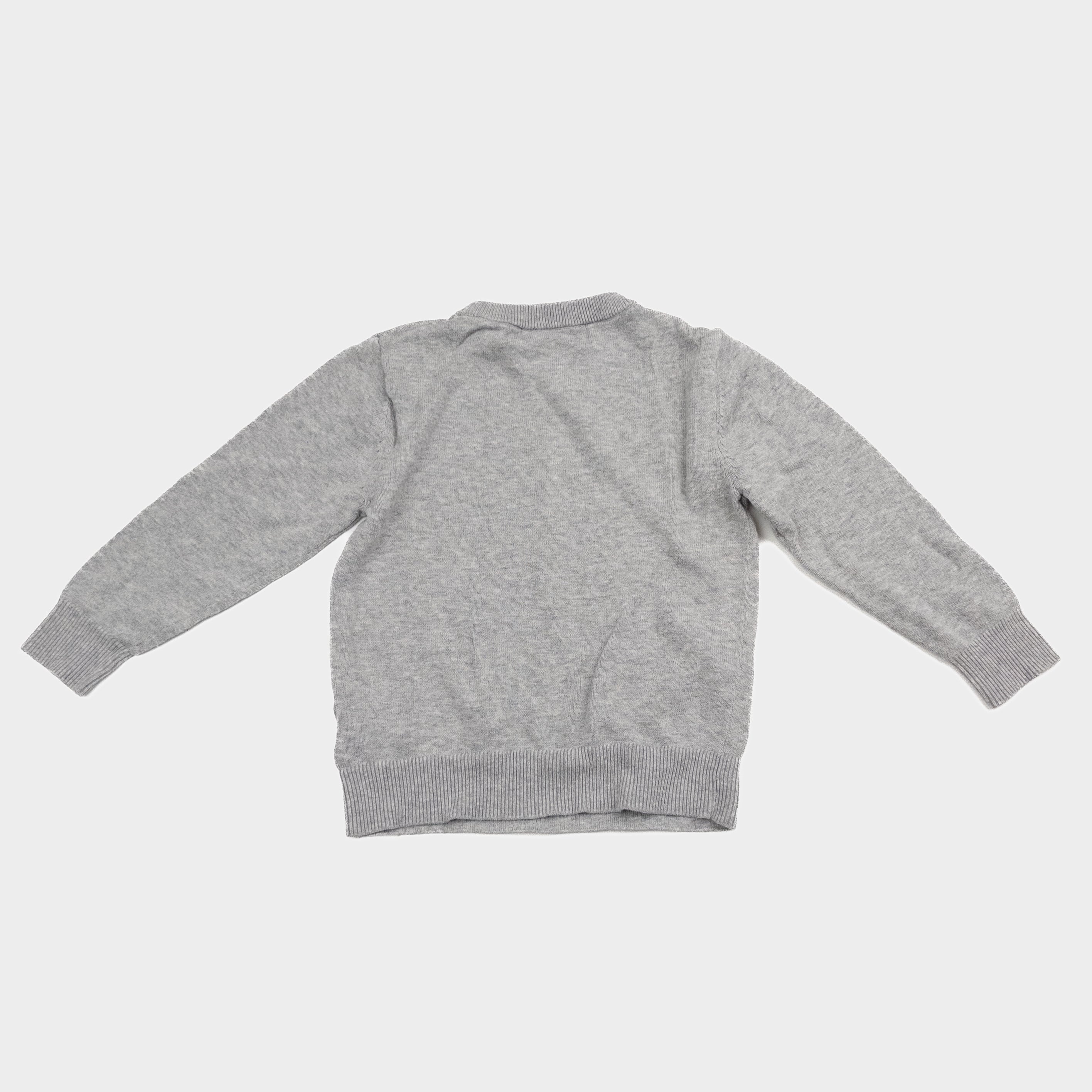 H&M - Chandail de tricot - 2-4 ans